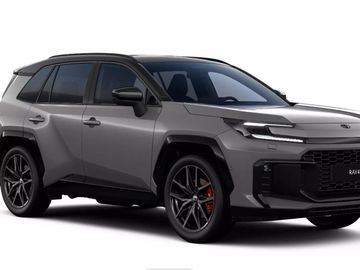 GR SPORT 4x4 - PHEV