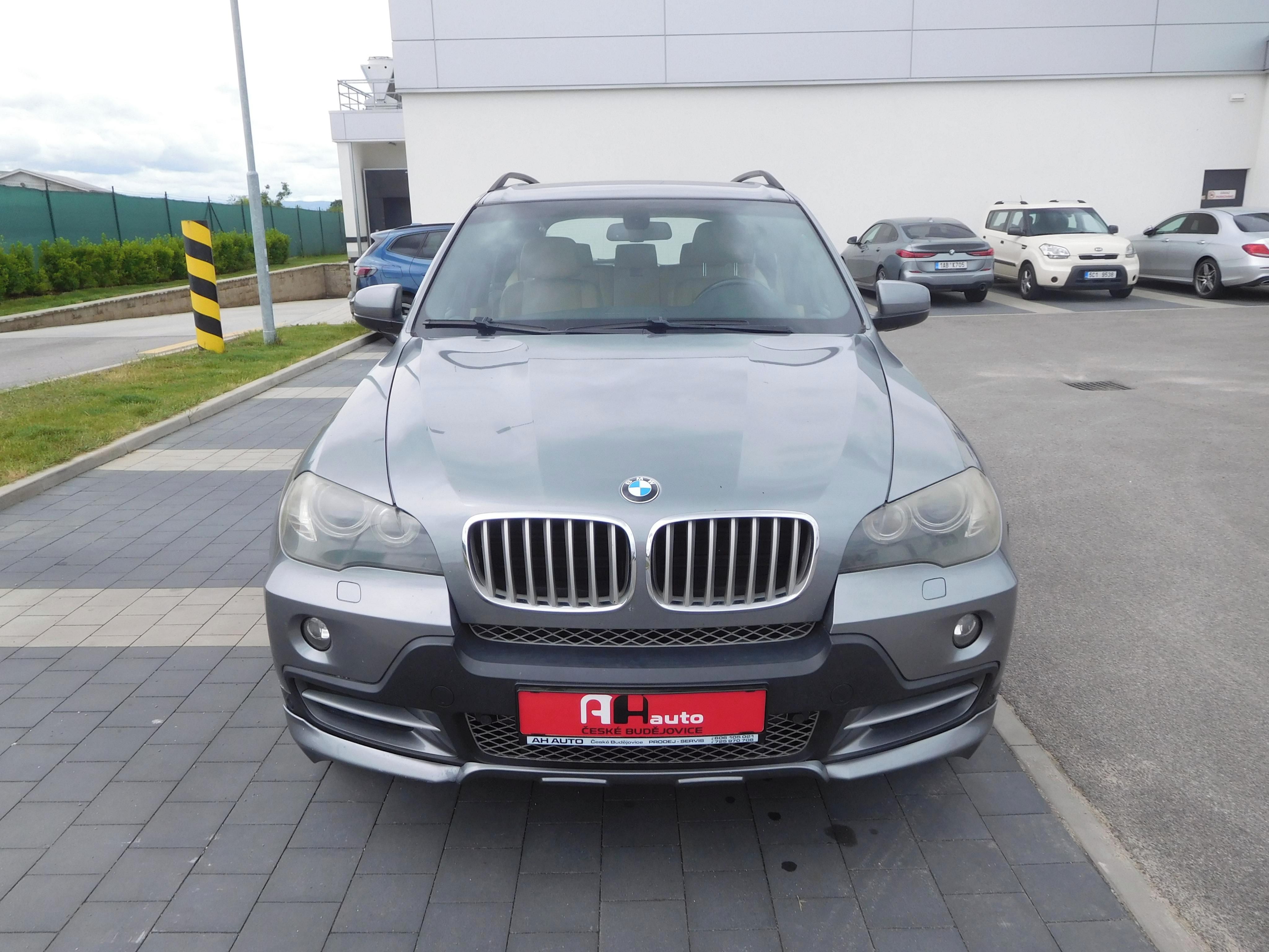 BMW X5, 3.0 SD 210 kW 4X4, Automat - fotka 6