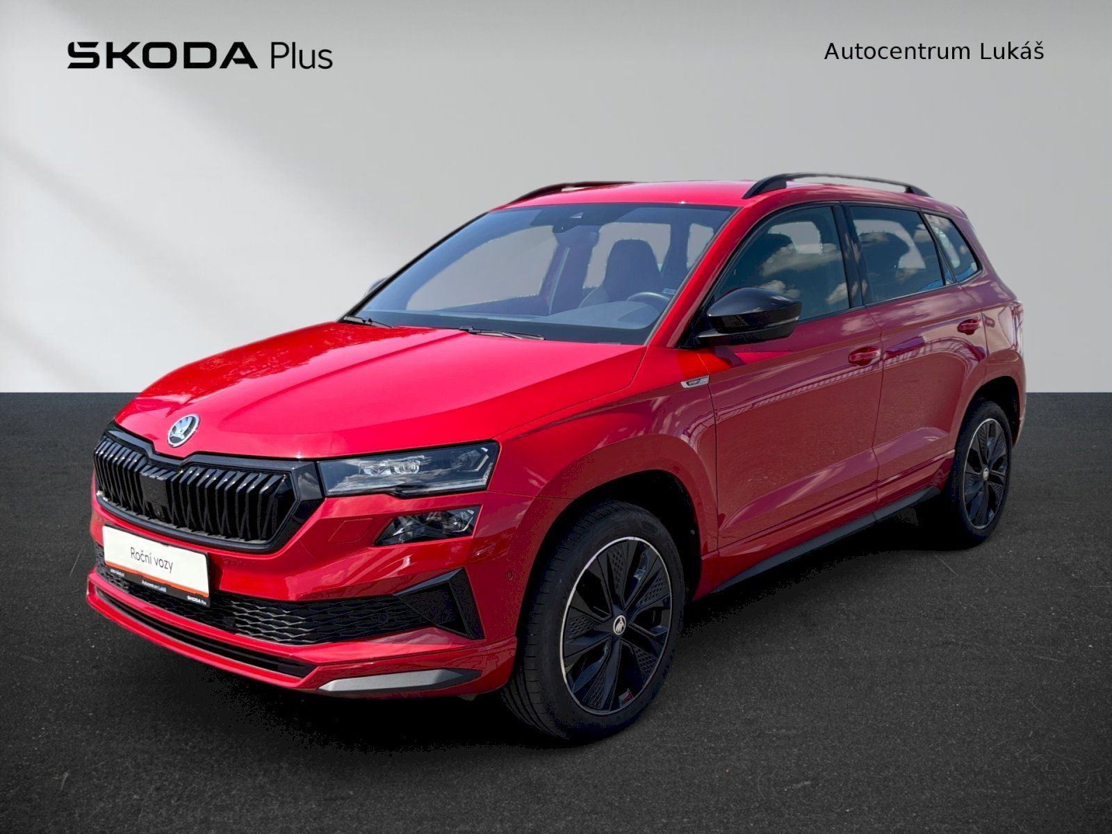 Škoda Karoq, KAROQ SPO TS 110/1.5 A7F