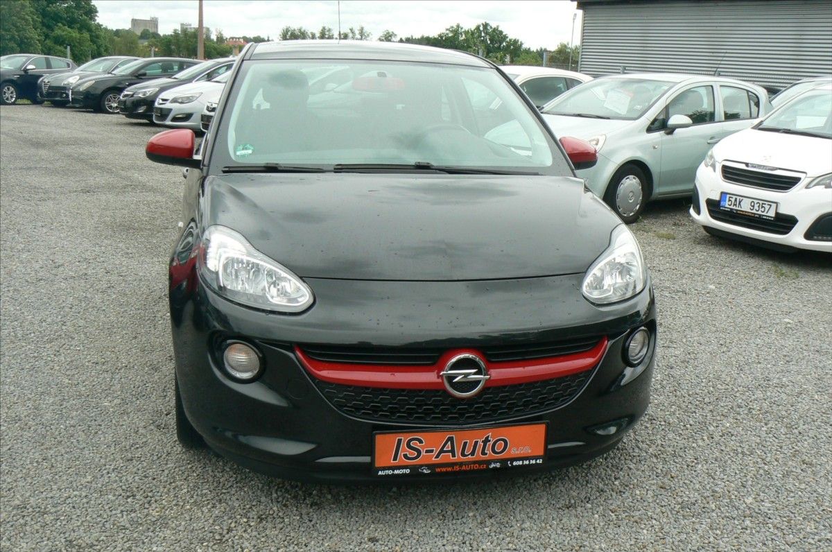 Opel Adam, 1,4 - fotka 3