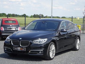 530d GT xDrive Luxury Line