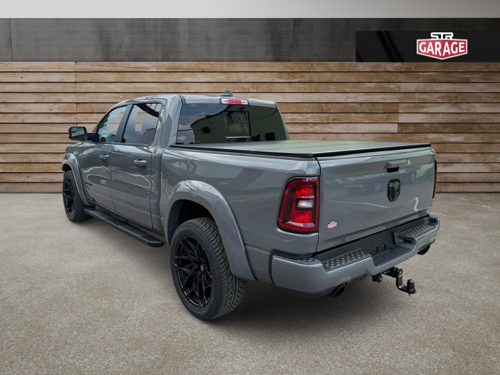 Dodge Ram, +HEMI+LOOK2026+DESTROYER GREY+ - fotka 5