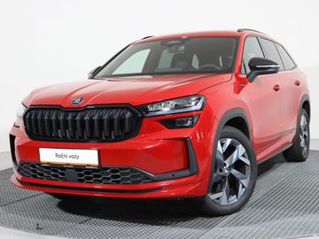 SPORTLINE 2,0TDI 142kW DSG 4x4