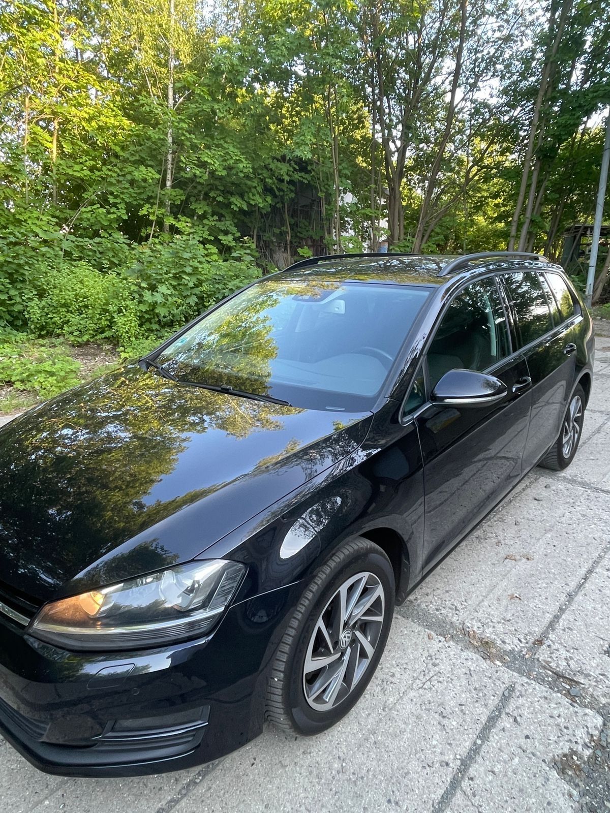 Volkswagen Golf Variant, 2.0TDI - fotka 6
