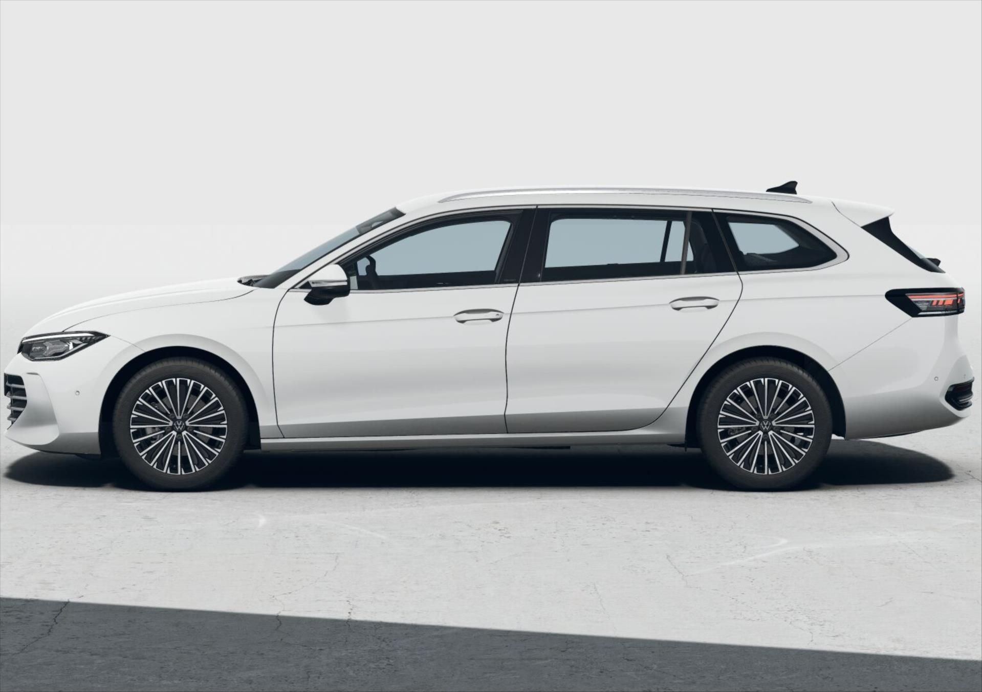 Volkswagen Passat, 2,0 TDI 7DSG  Elegance - fotka 2
