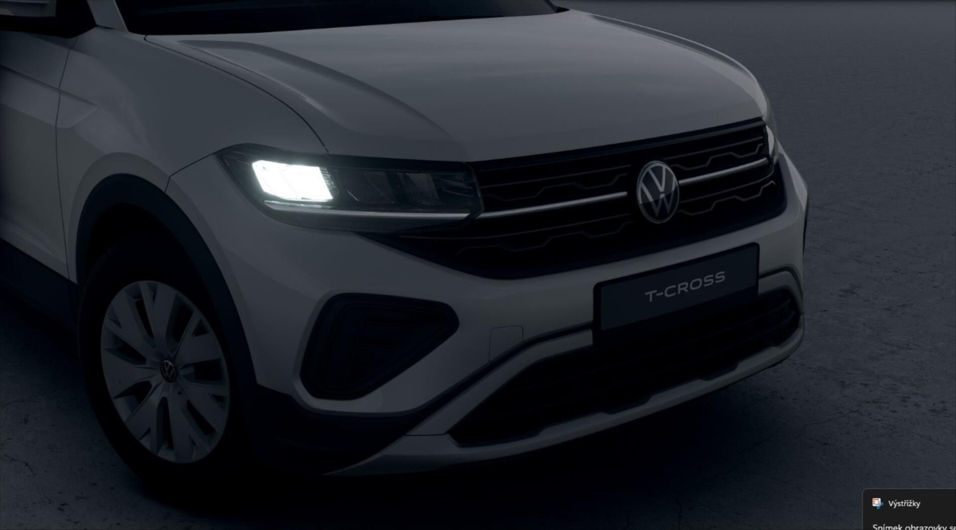 Volkswagen T-Cross, 1,0 TSI 5G  Limited - fotka 4
