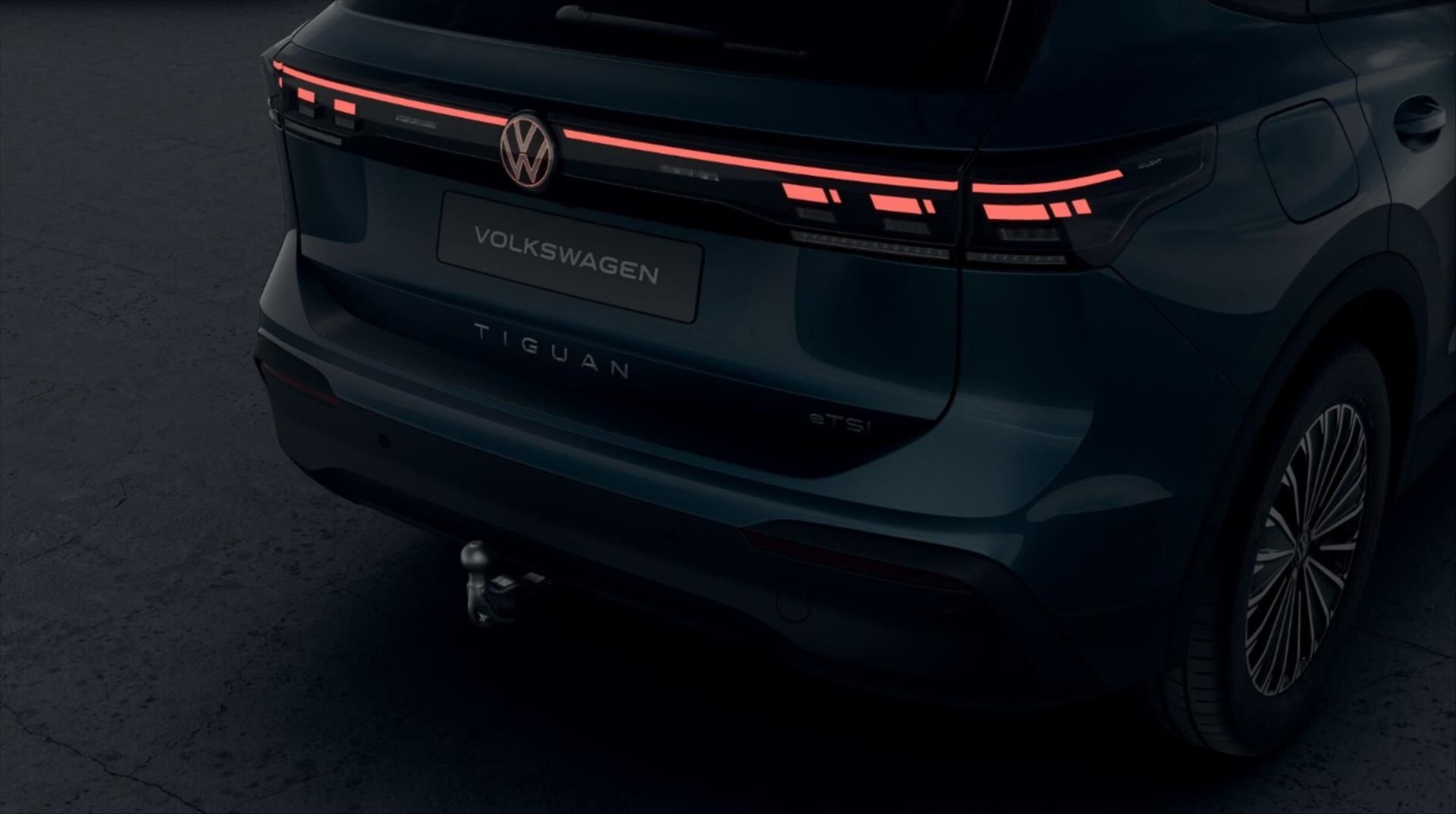 Volkswagen Tiguan, 1,5   People 1,5 eTSI 110 kW m - fotka 5