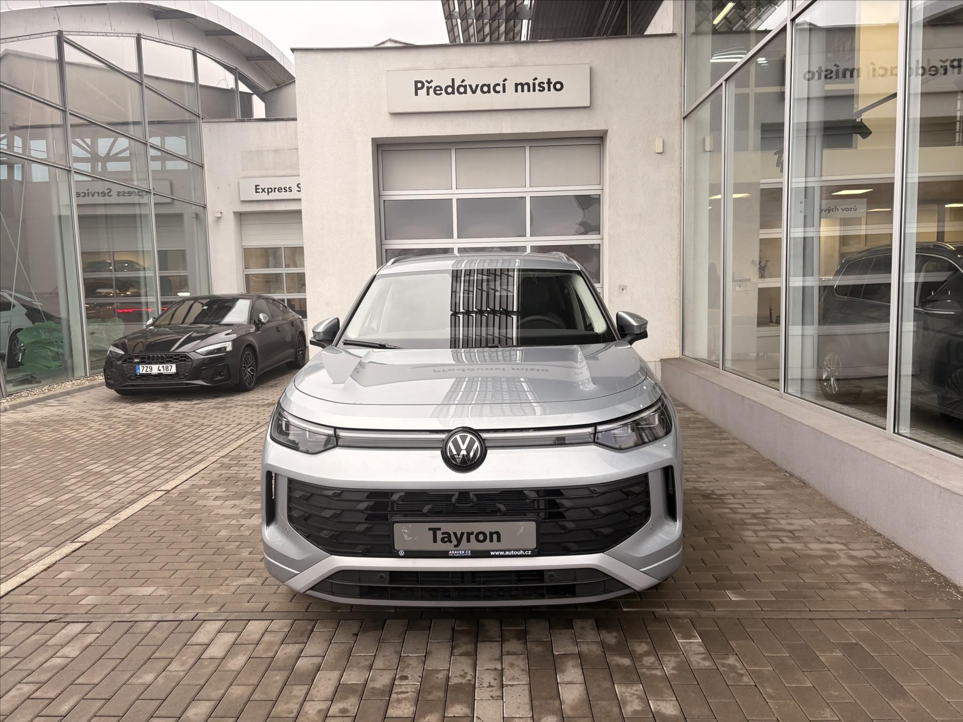 Volkswagen Tayron, 2,0 TDI 110kW 7DSG  People - fotka 2