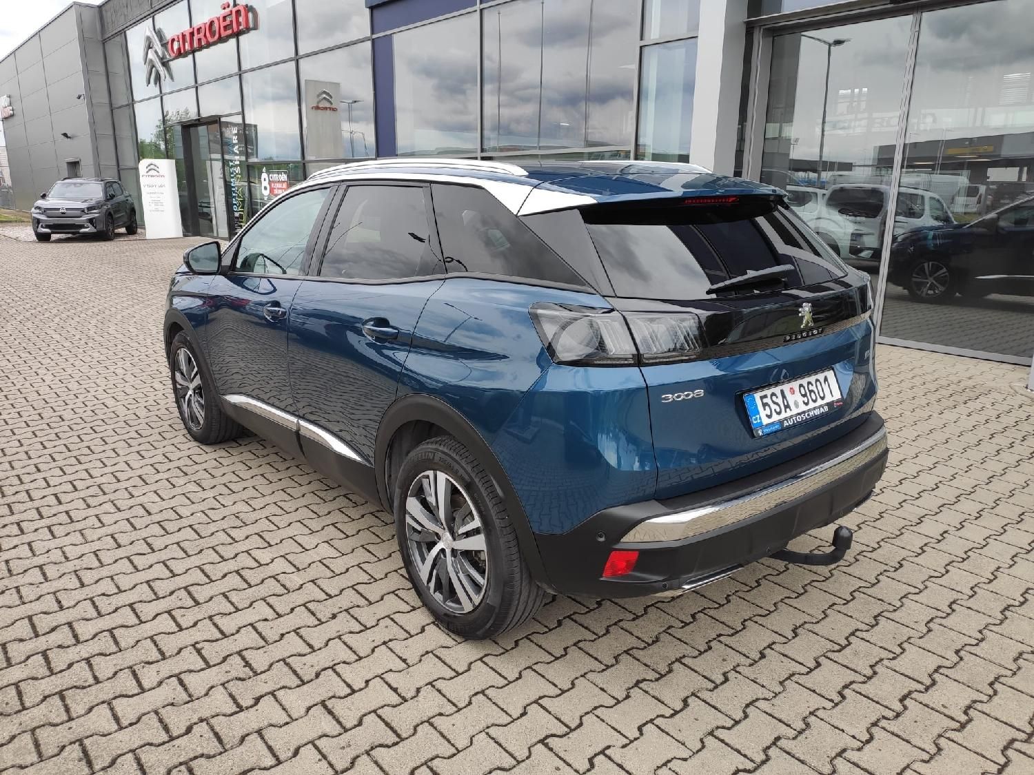 Peugeot 3008, AllurePack 1.5HDI 1.majitel TZ - fotka 3