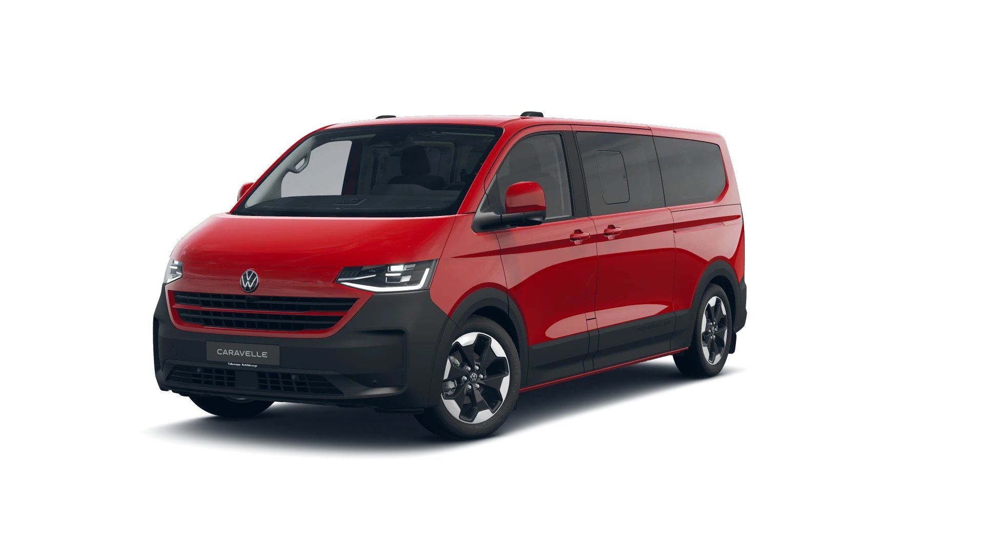 Volkswagen Caravelle