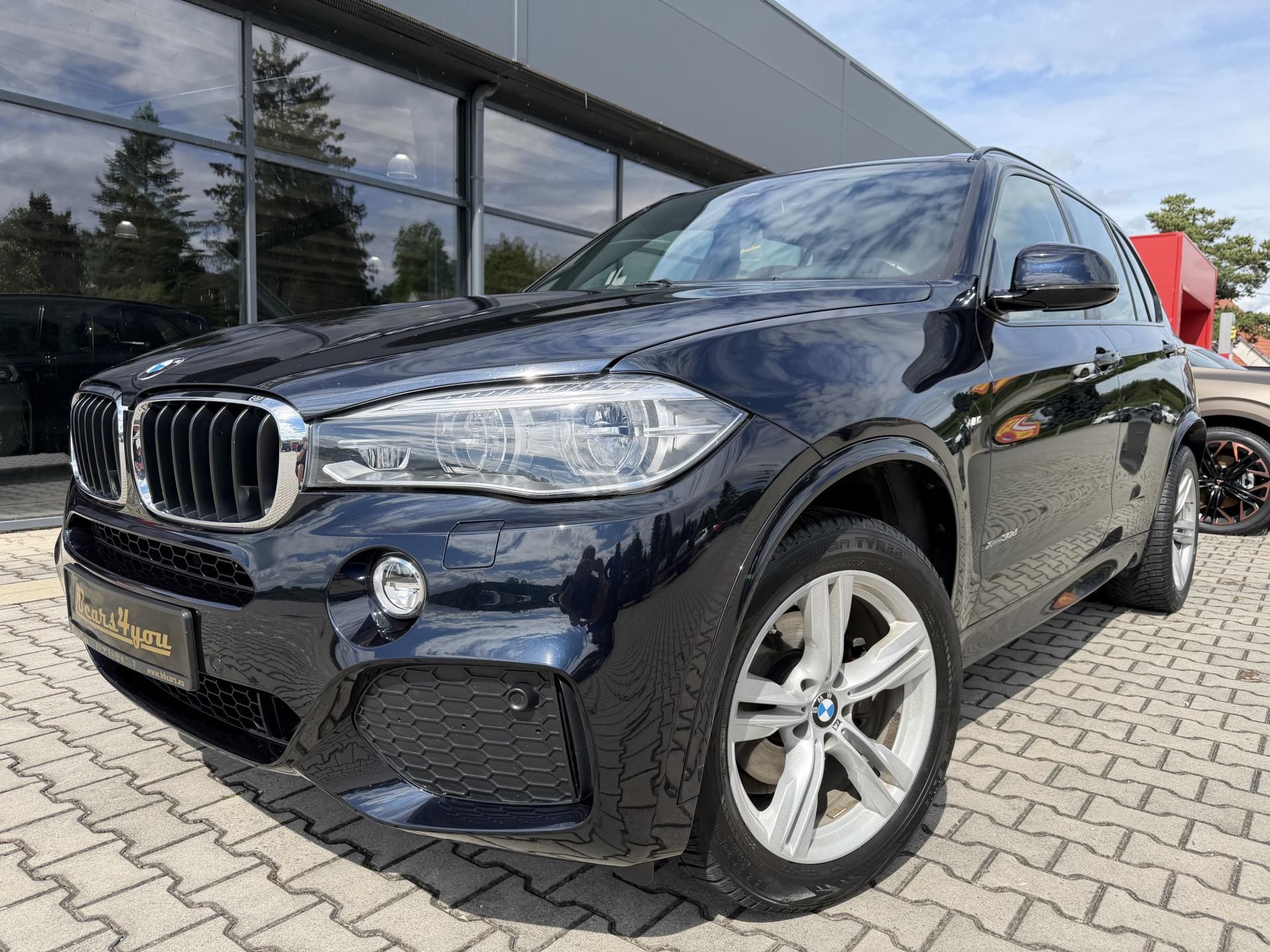 BMW X5, 30XD 190kW M-PAKET PANORAMA!!!
