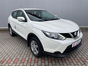 Nissan Qashqai, 1,2 DIG-T 85 kW VISIA 1.Maj-CZ