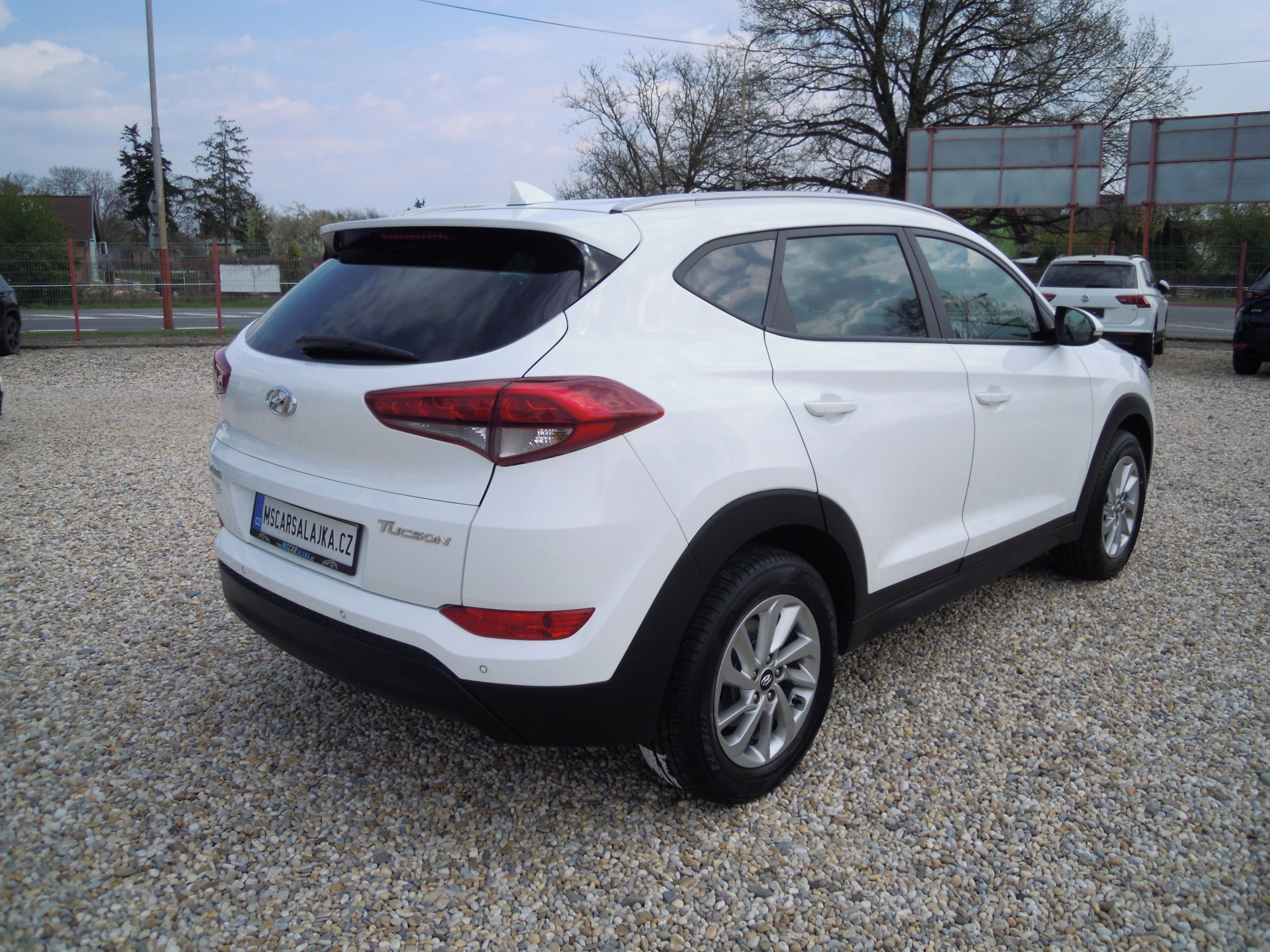 Hyundai Tucson, 1.6GDi INTROEDITION - SERVIS - fotka 5