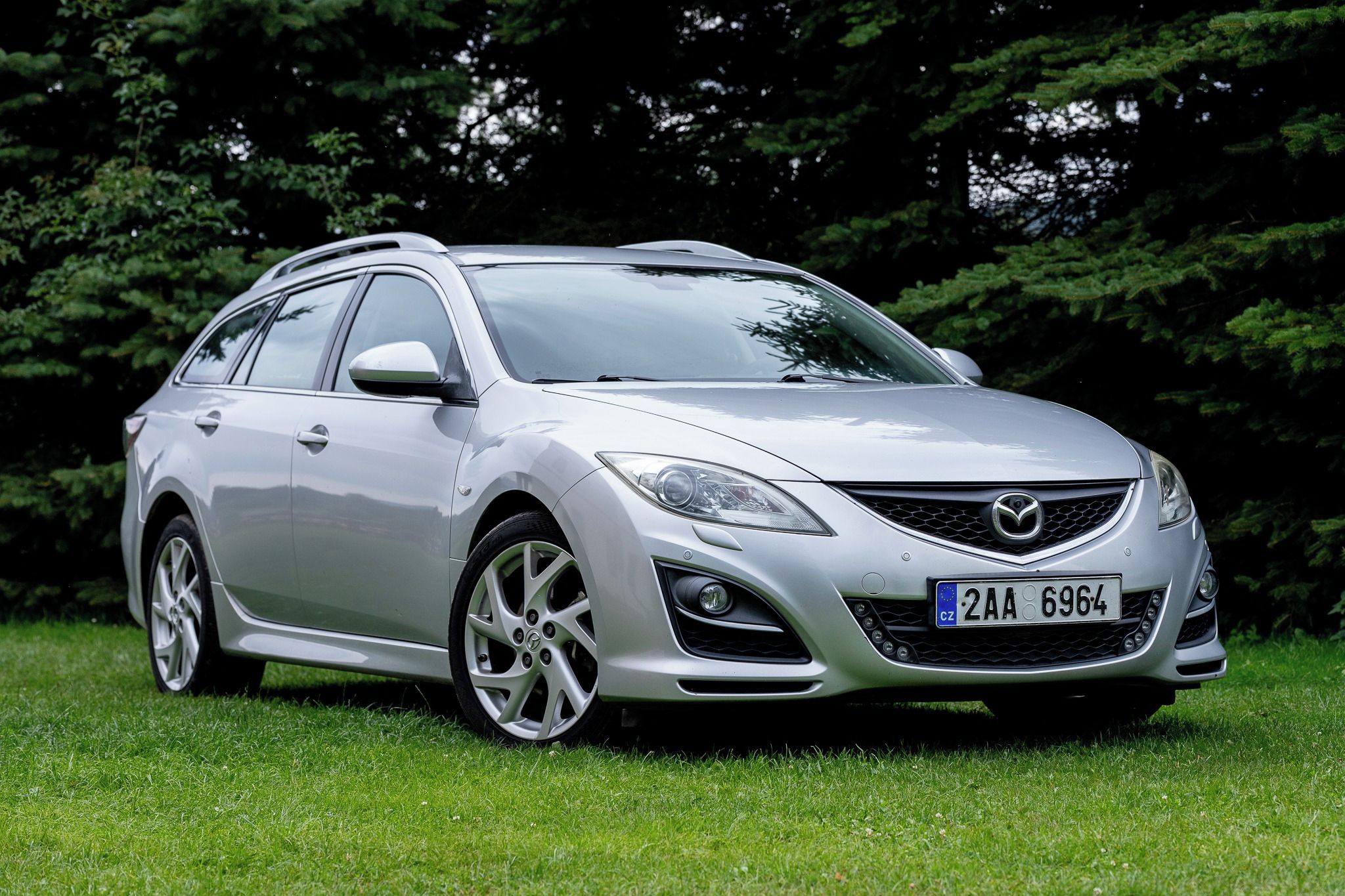 Mazda 6, 2.2 MZR-CD