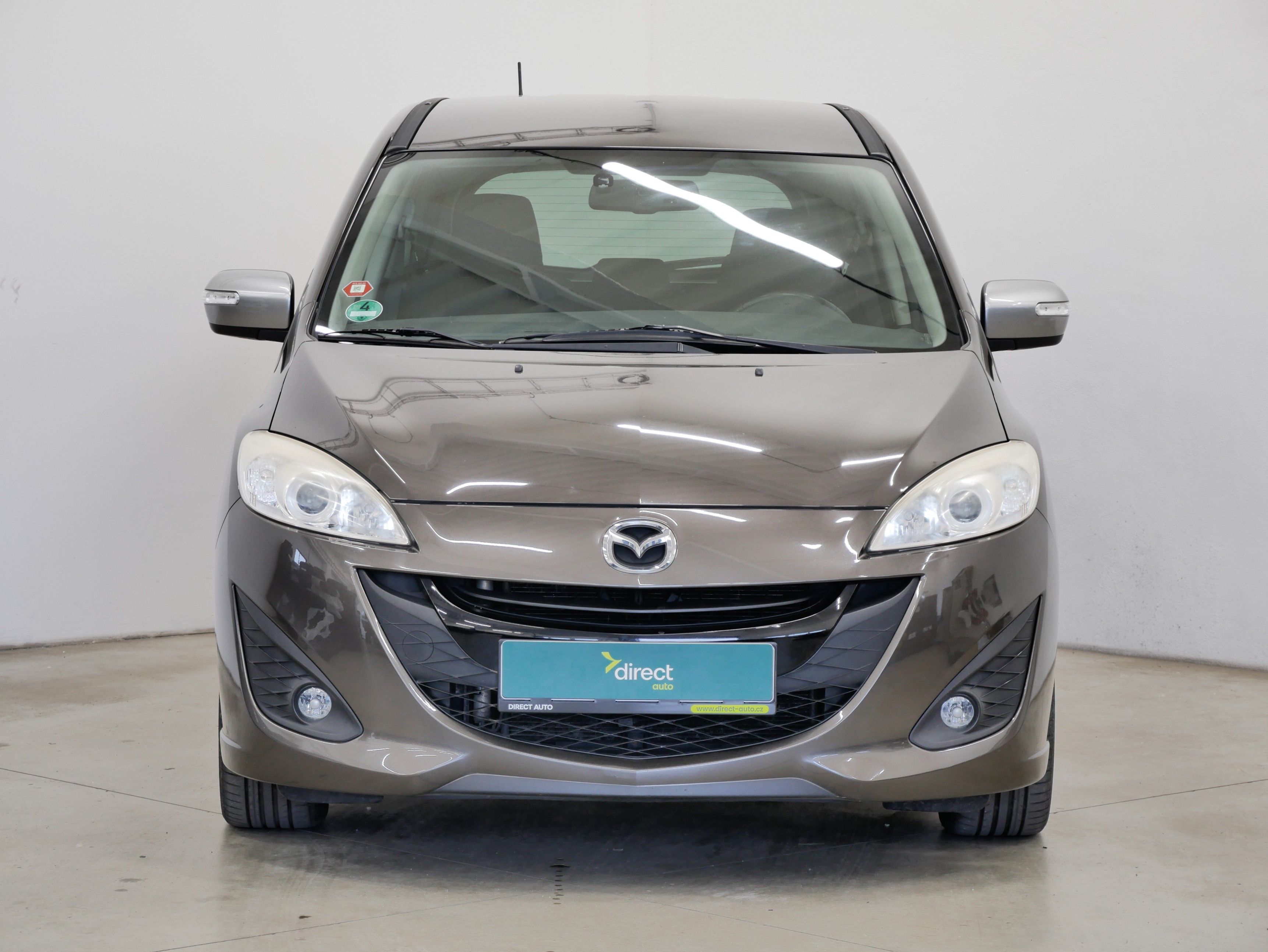 Mazda 5, 2.0 DISI 110 kW Sendo - fotka 4