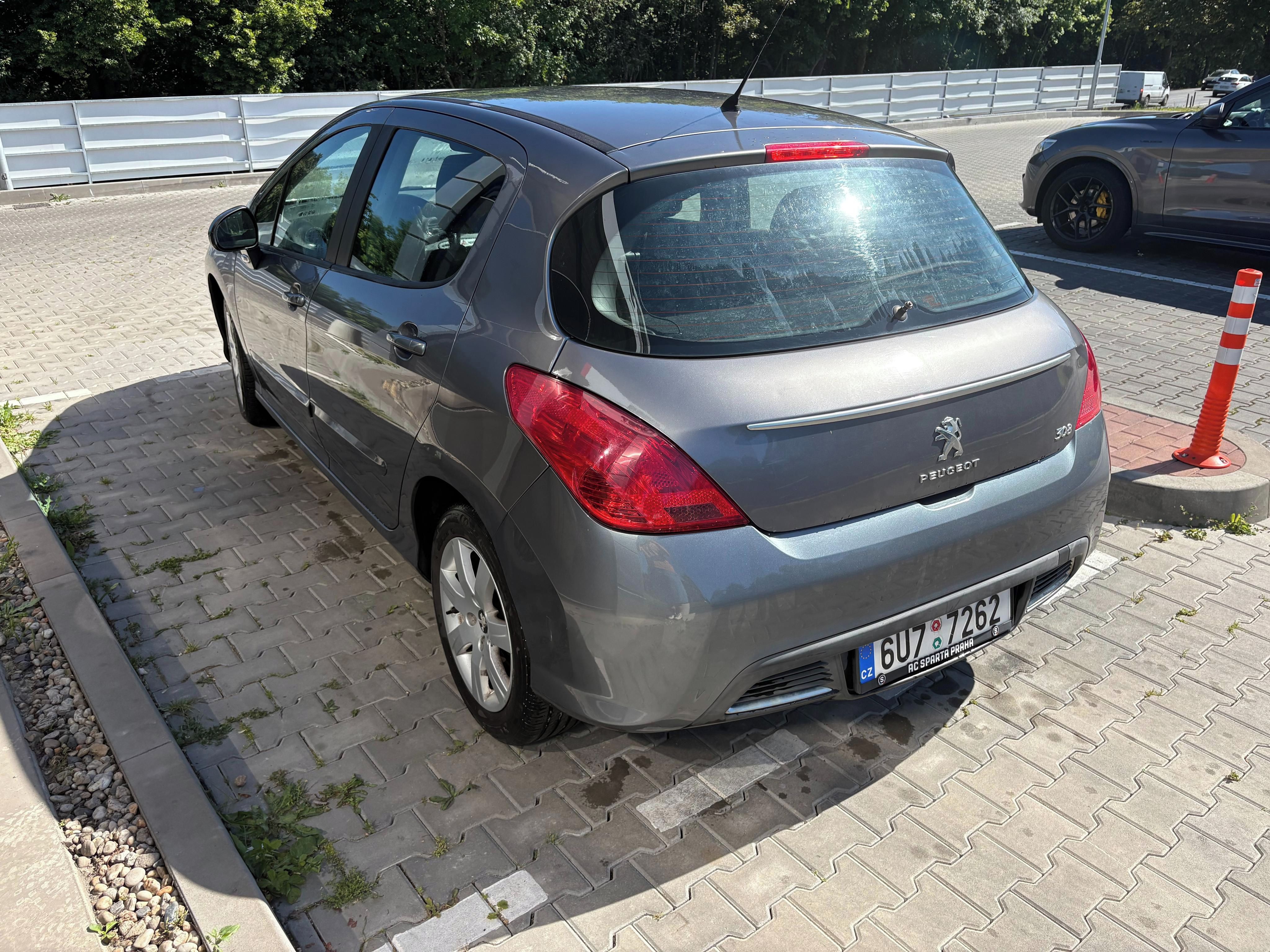 Peugeot 308 - fotka 5