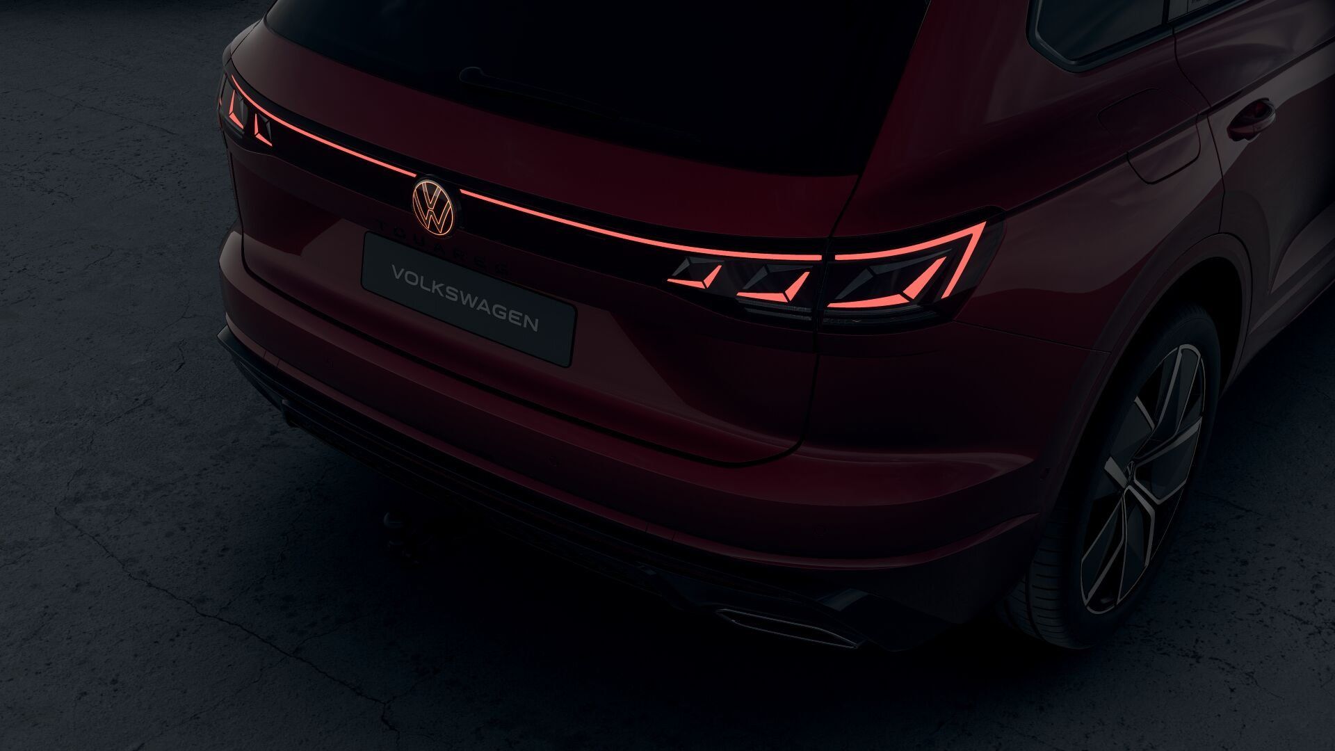 Volkswagen Touareg - fotka 5