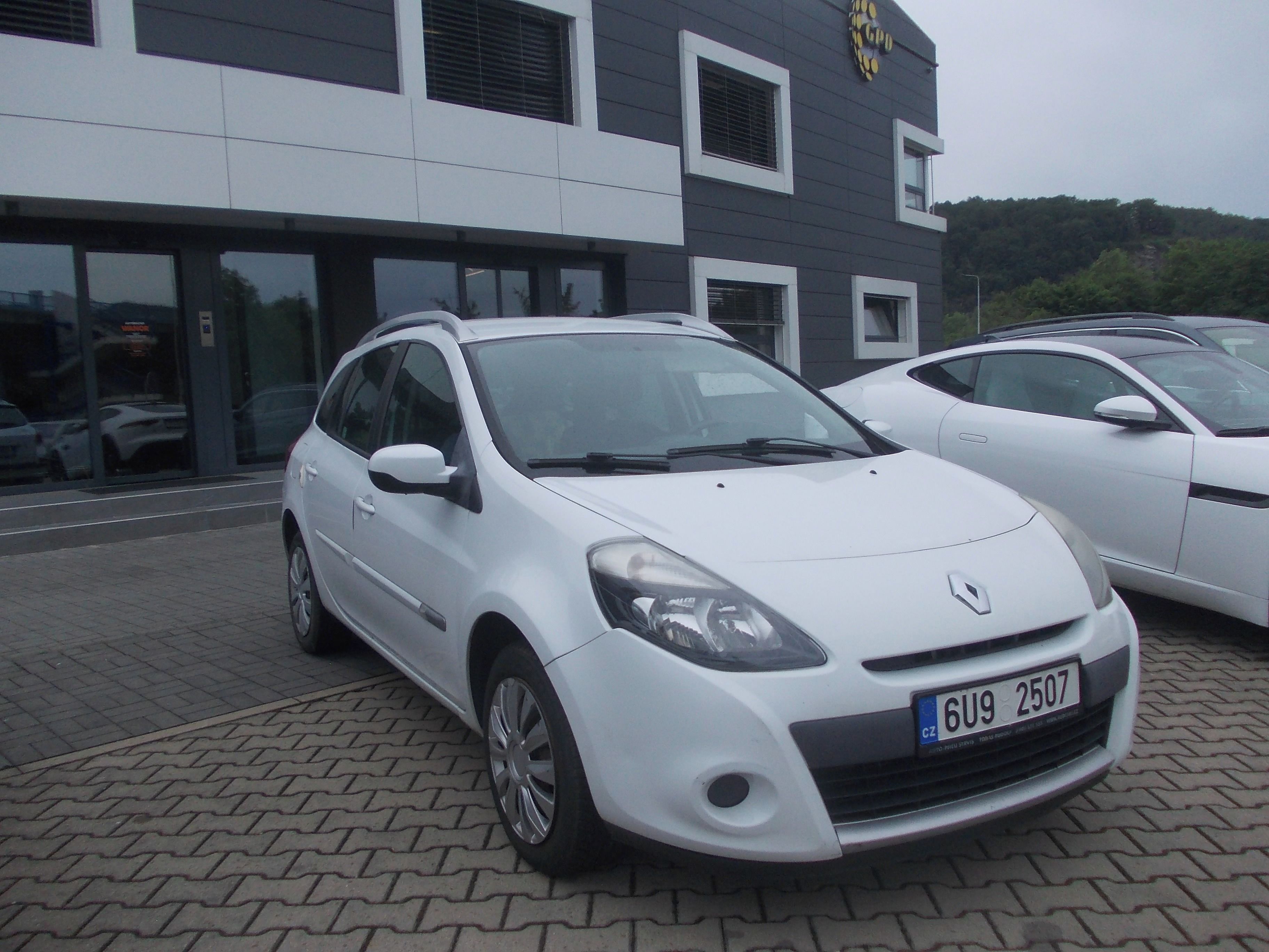 Renault Clio, 1.5DCI 55KW KLIMA ČR