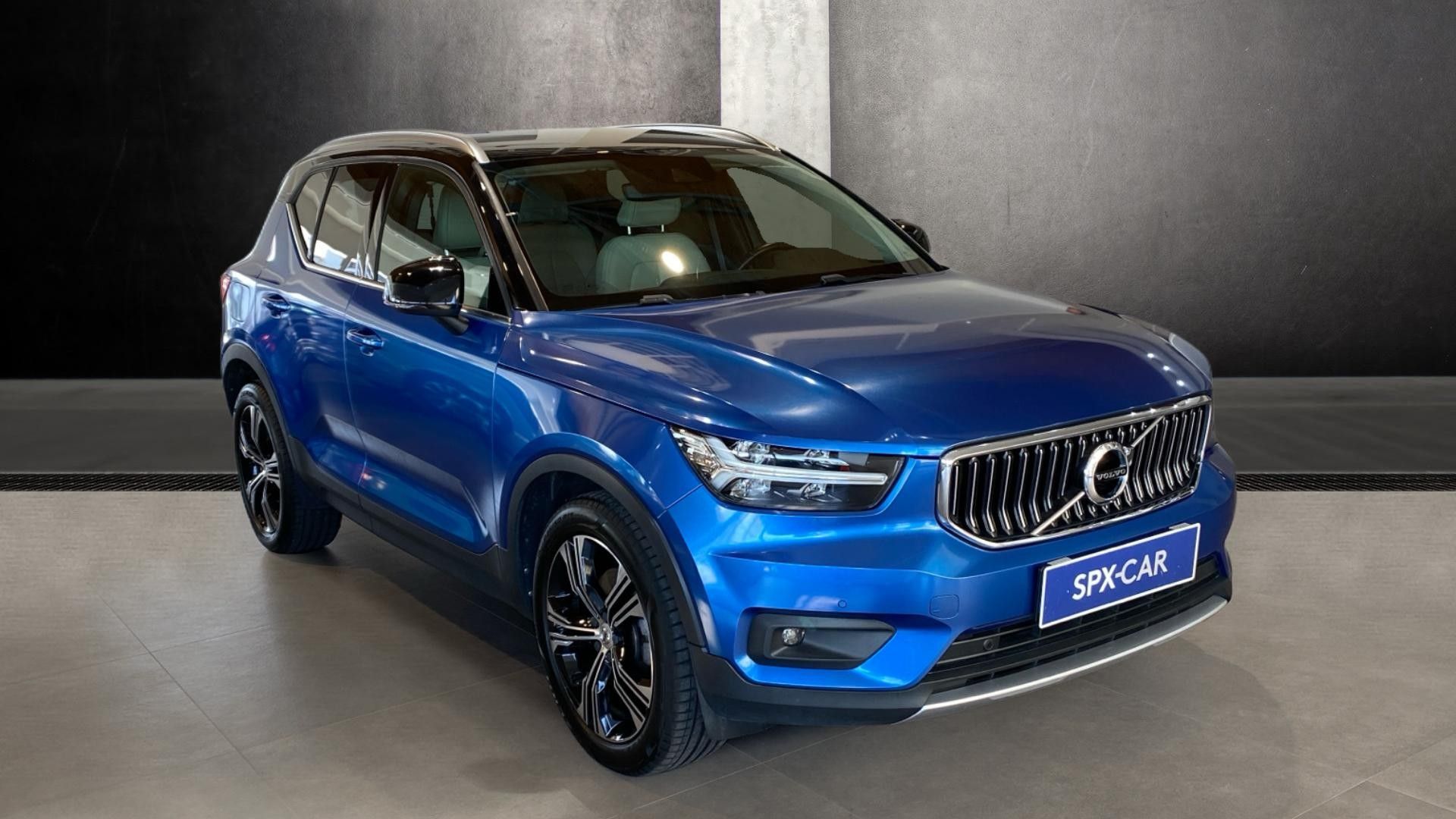 Volvo XC40, INSCRIPTION, T4 AWD Drive-E, 1