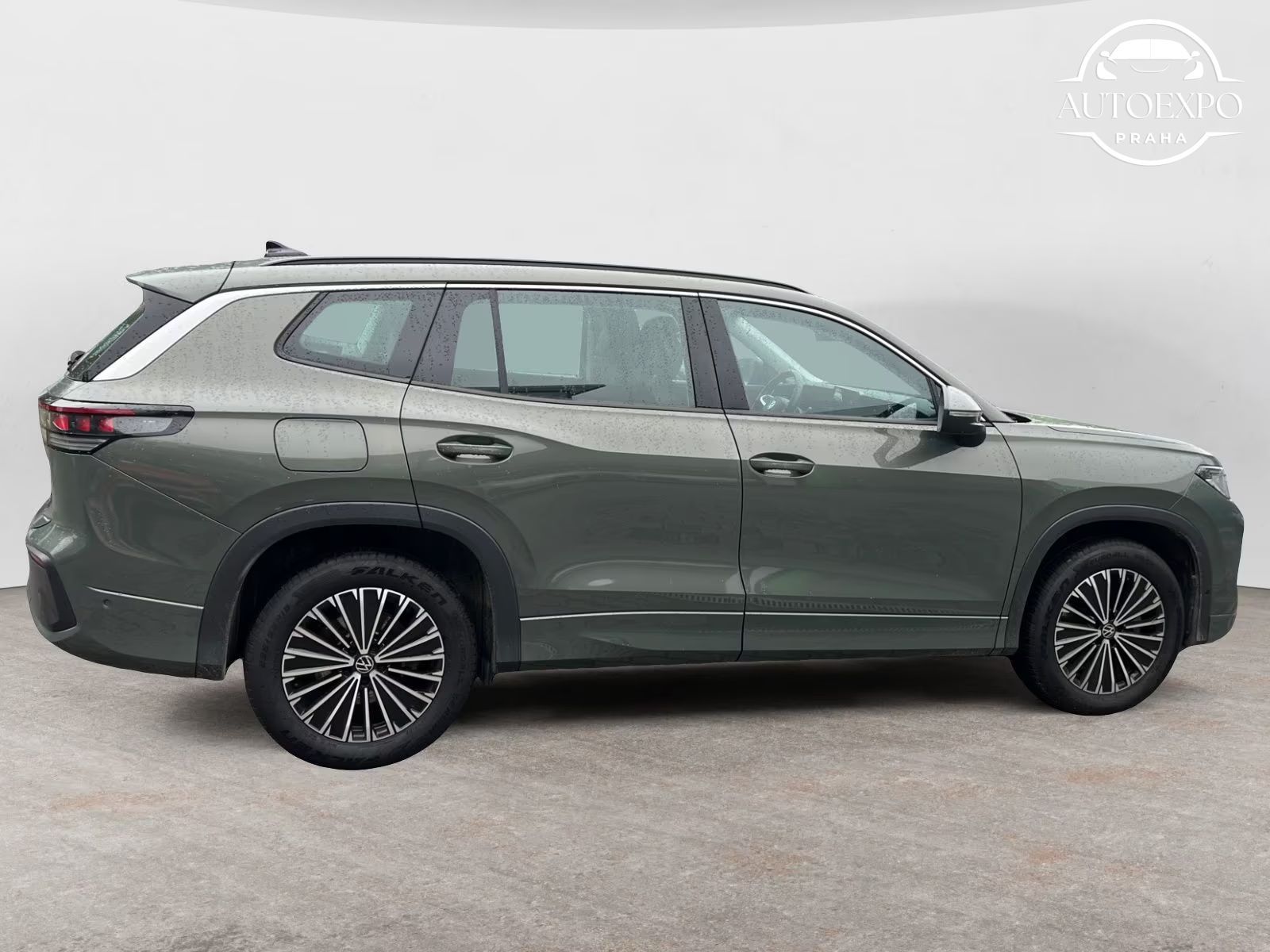 Volkswagen Tayron, 2.0 TDI DSG 4x4 7 míst - fotka 4