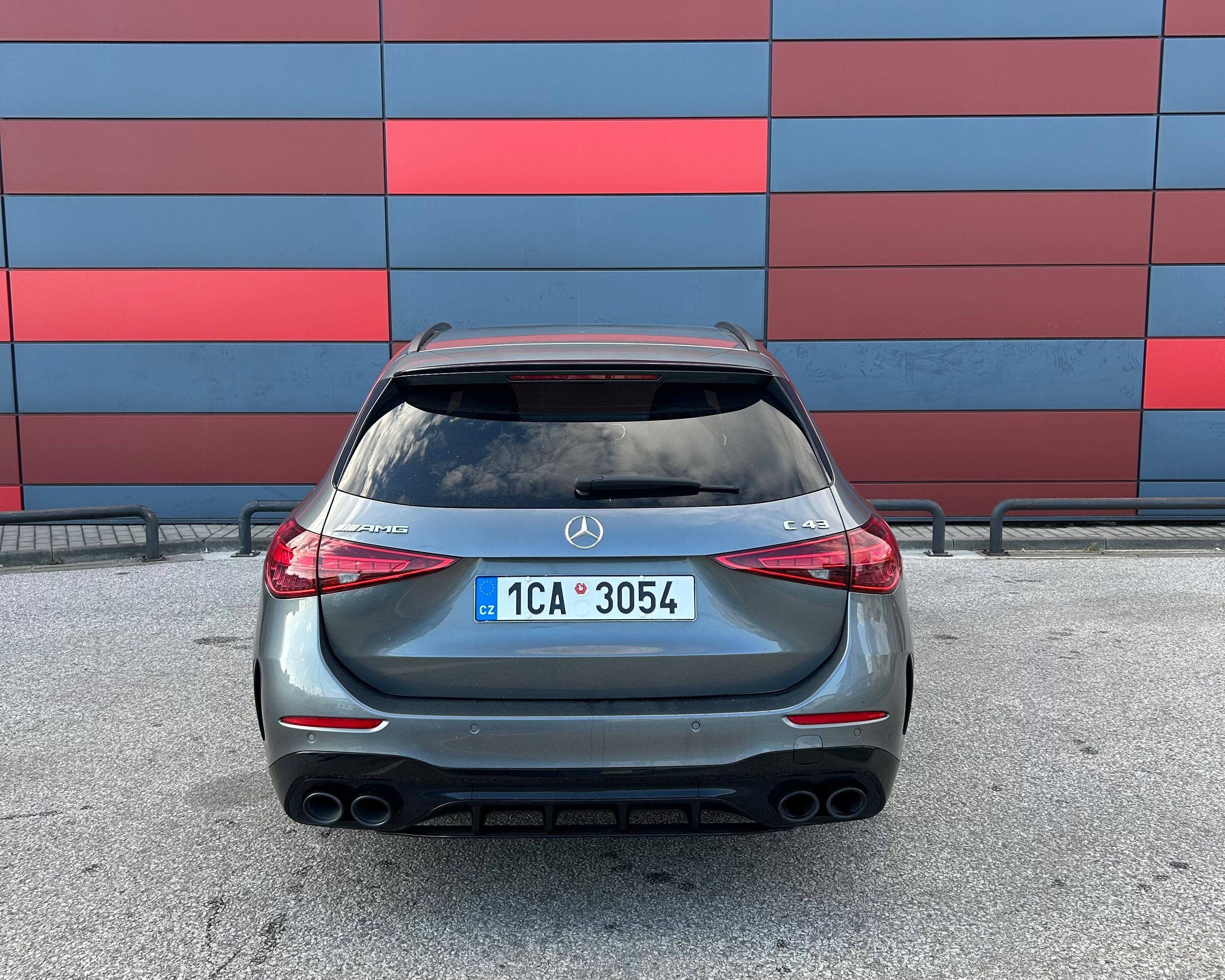 Mercedes-Benz Třídy C, Mercedes c43 AMG, 4matic, dph - fotka 5