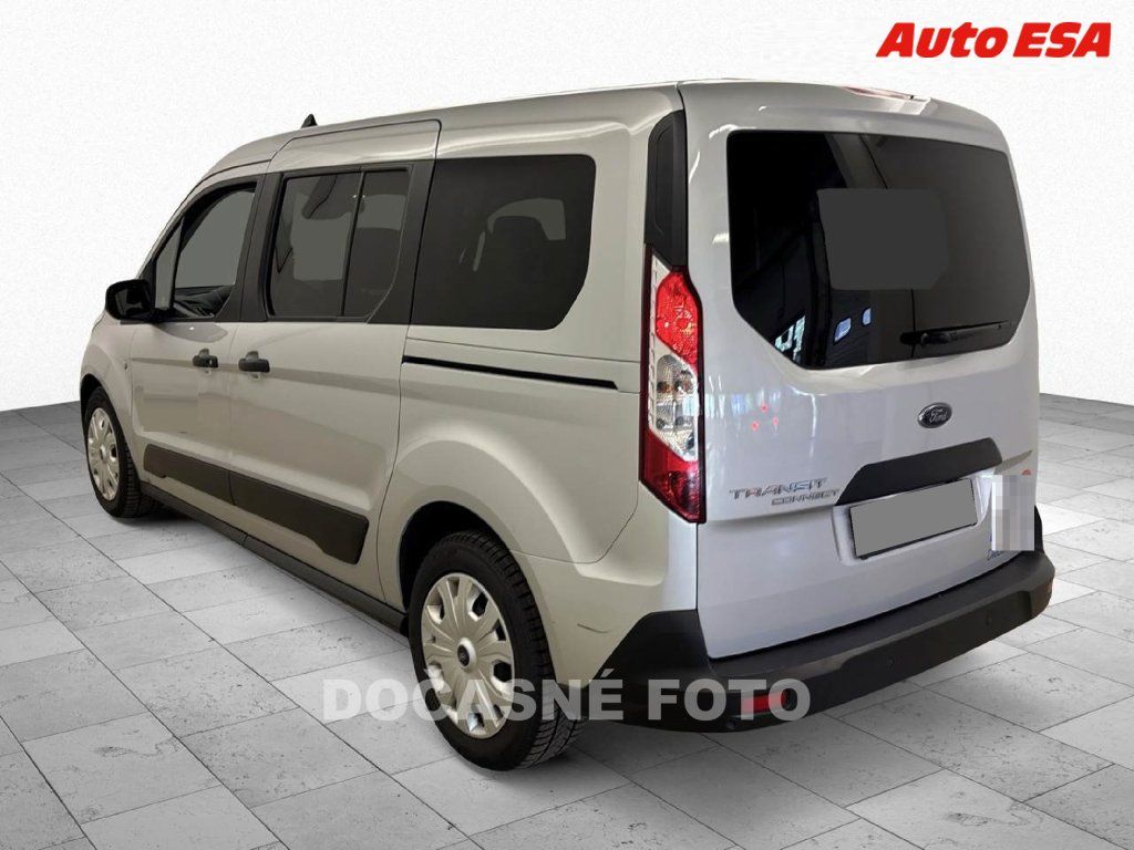 Ford Transit Connect, 1.5TDCi MAXi,TREND,navi - fotka 4