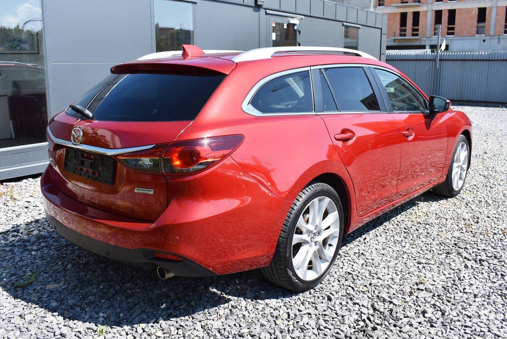 Mazda 6, 2,0 G-165 1.M,REVOLUTION+,KŮŽE - fotka 5