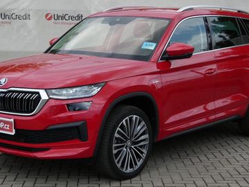 2.0 TDI 147 kW L&K 4x4 DSG
