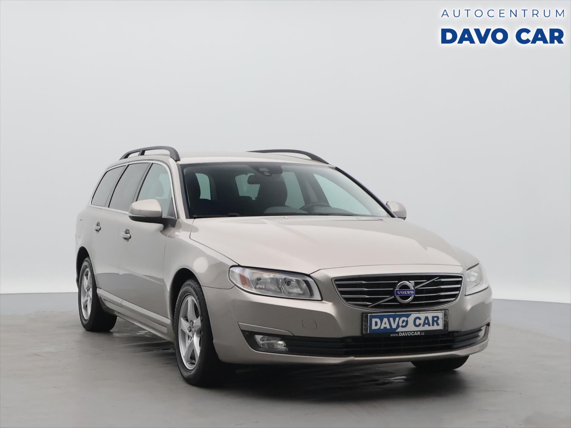 Volvo V70, 2,0 D3 100kW Kinetic Dynamic D