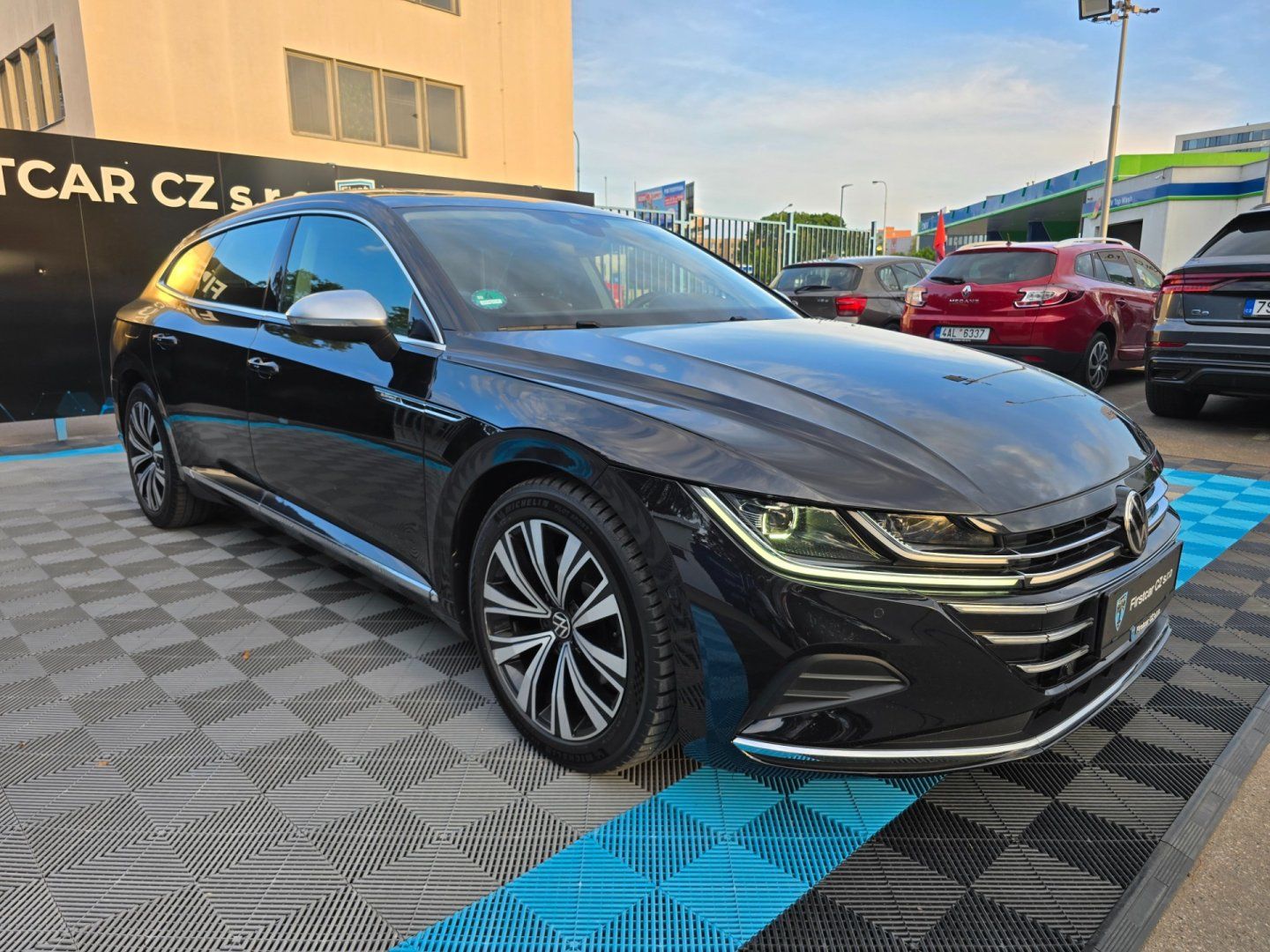 Volkswagen Arteon Shooting Brake, 2.0TDI/147KW/1MAJ/ELEGANCE - fotka 4