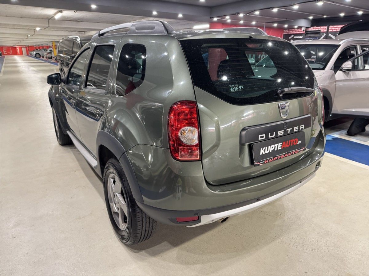 Dacia Duster, 1,6 i - 1Majitel!  4X4 - fotka 4