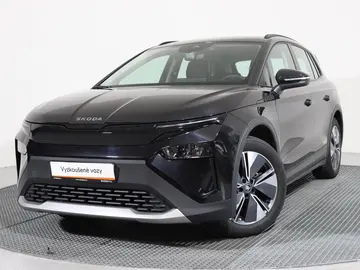 Škoda Elroq, 50 125 kW ESSENCE/TAŽNÉ Z.,R19