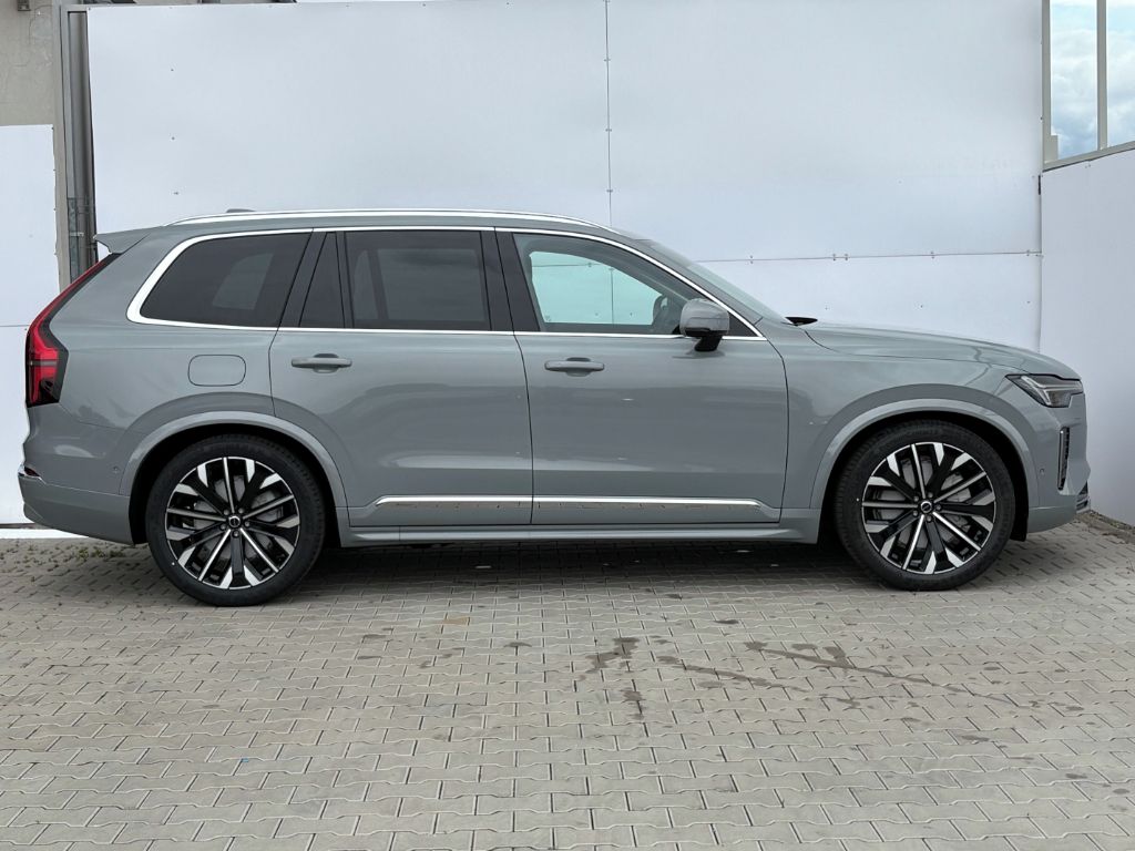 Volvo XC90, Plus Bright B5 184kW - fotka 4