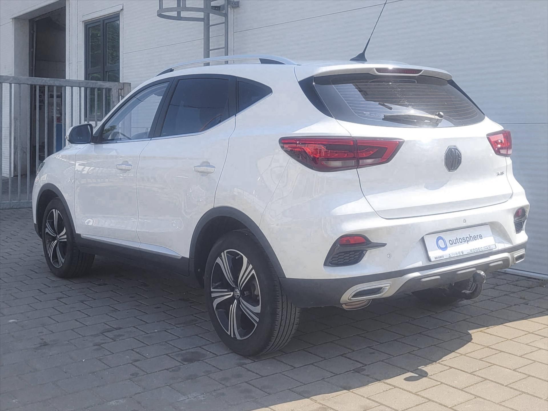 MG ZS, 1,5 DVVT 106k 5MAN  Essential - fotka 4