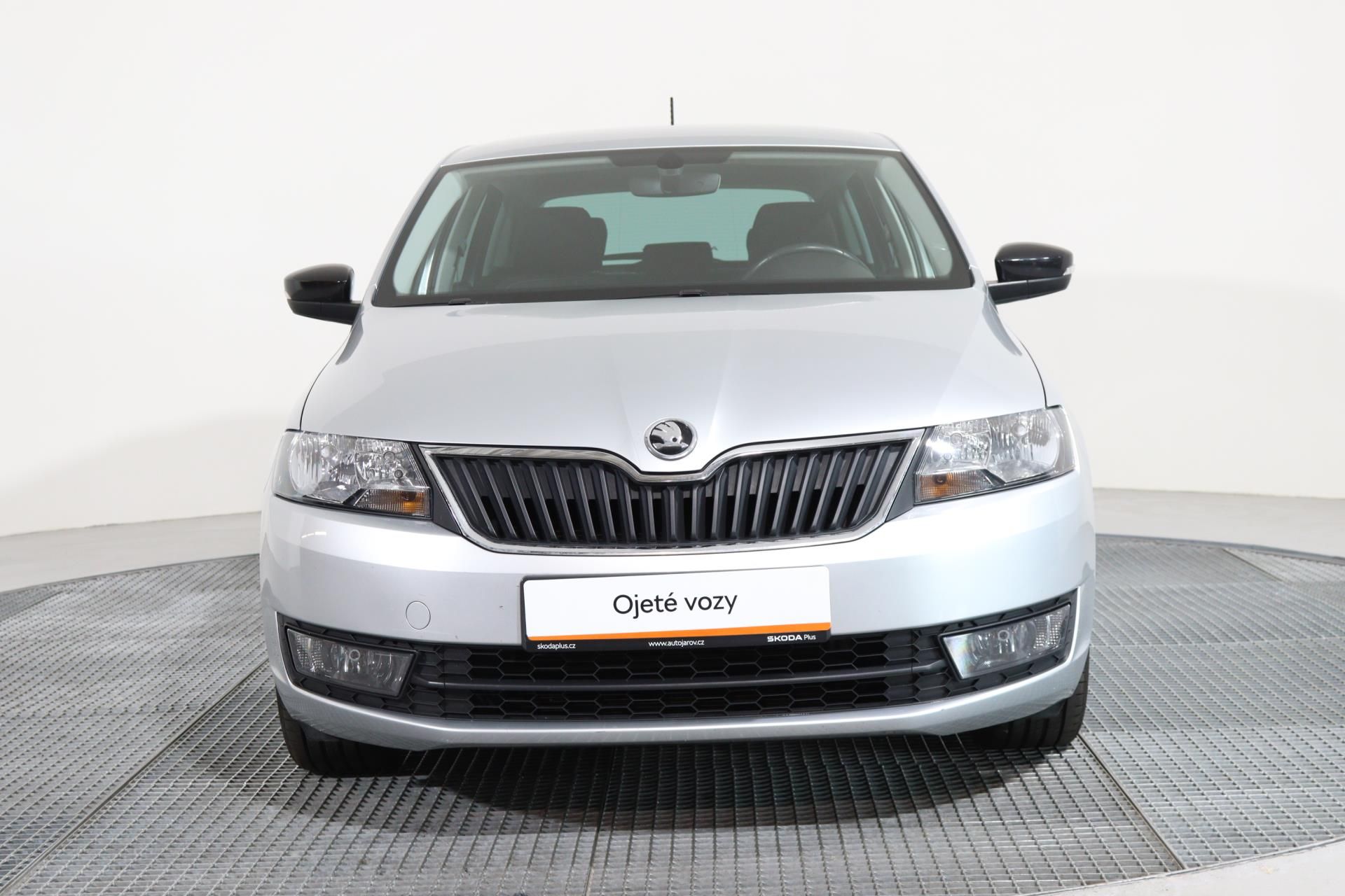Škoda Rapid, STYLE 1,4 TSI 7DSG - fotka 4