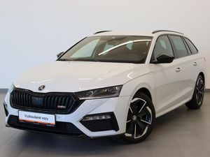 Škoda Octavia, COMBI RS 2,0 TDI DSG 4x4