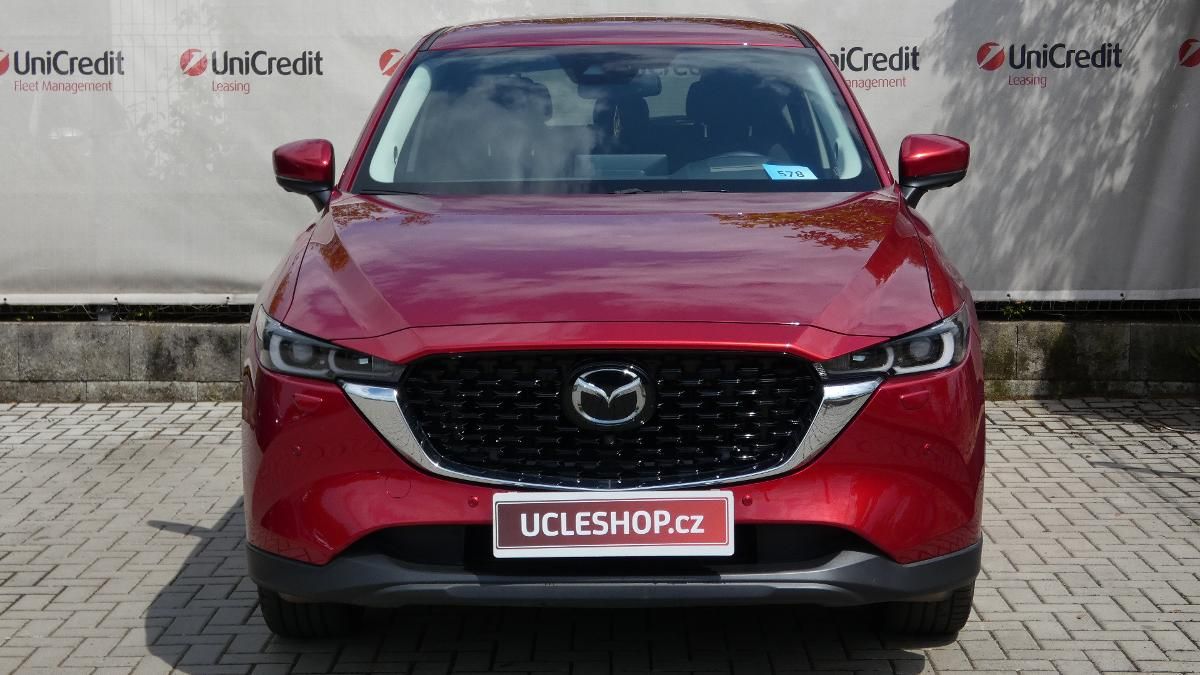 Mazda CX-5, Exclusive-line 2.0 Skyactiv-G1 - fotka 2