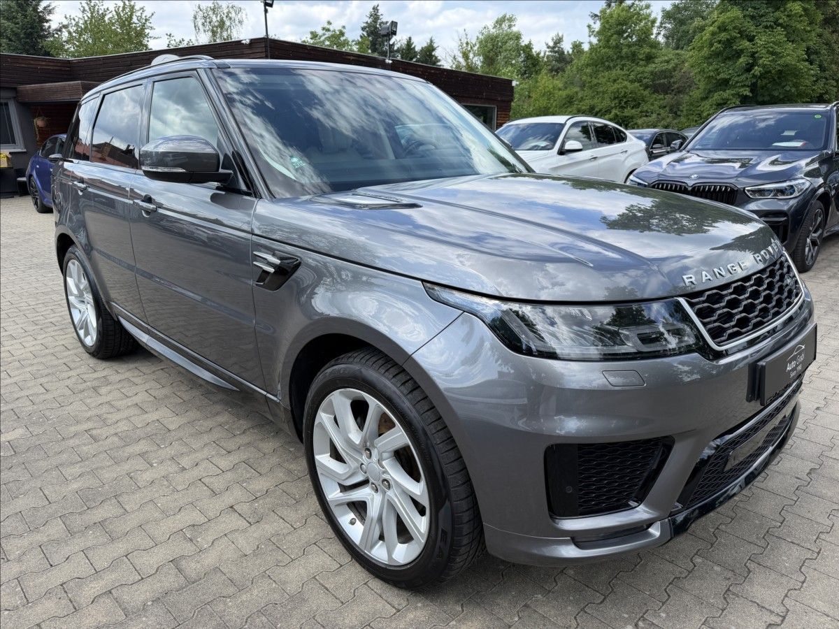 Land Rover Range Rover, 3.0 V6 HSE