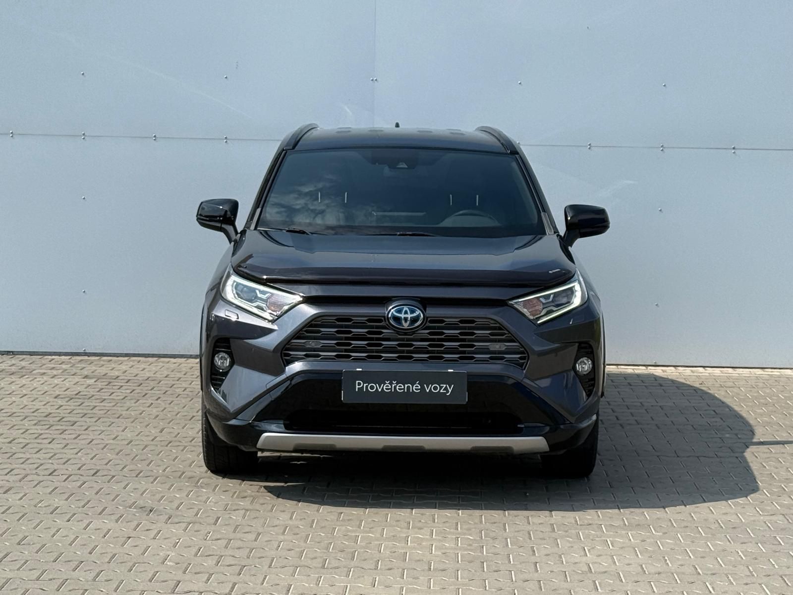Toyota Rav4, 2.5 HSD e-CVT AWD Selection - fotka 4
