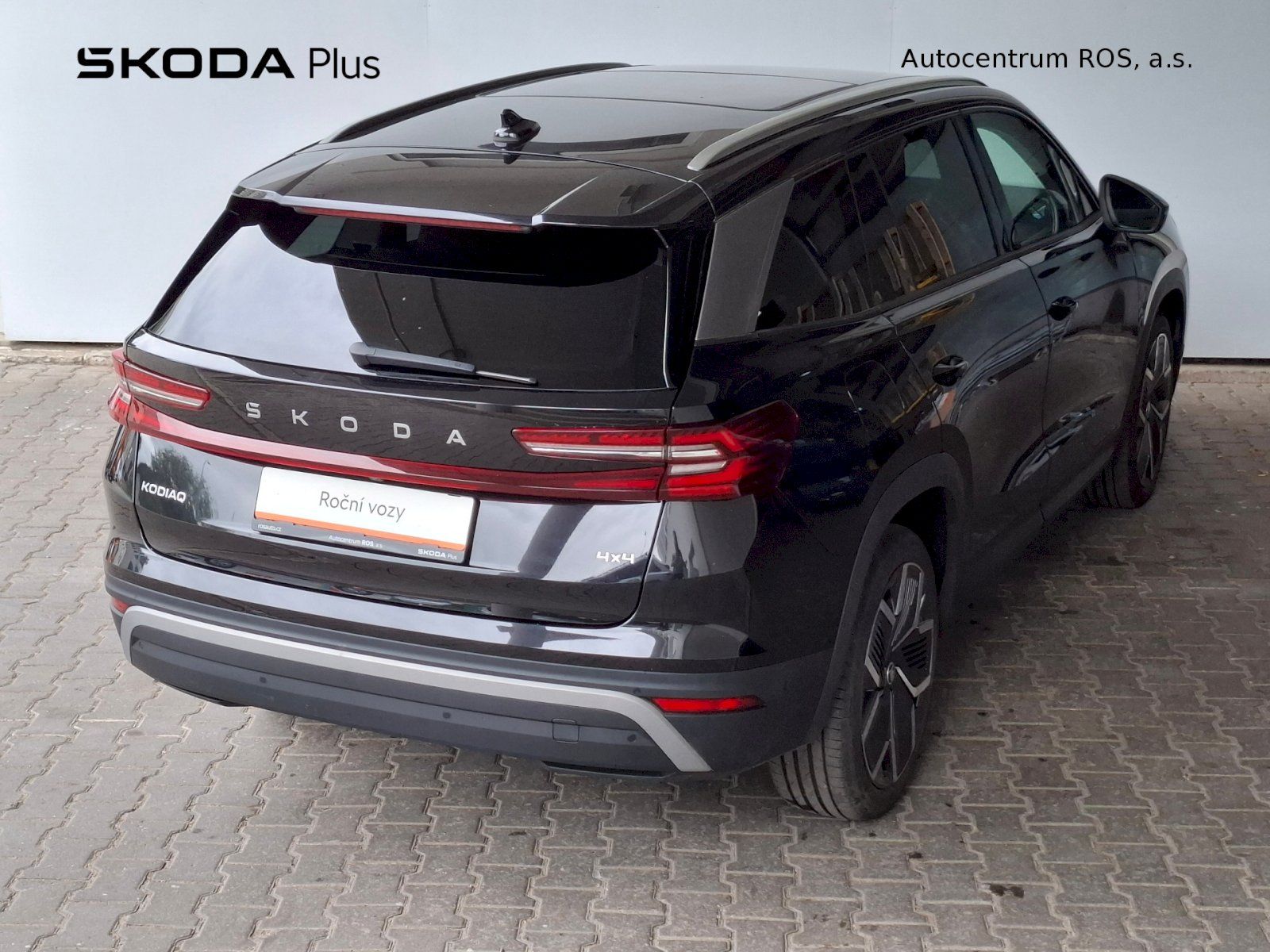 Škoda Kodiaq, KODIAQ SELEC 4X4 TD 142/2.0 A7 - fotka 2