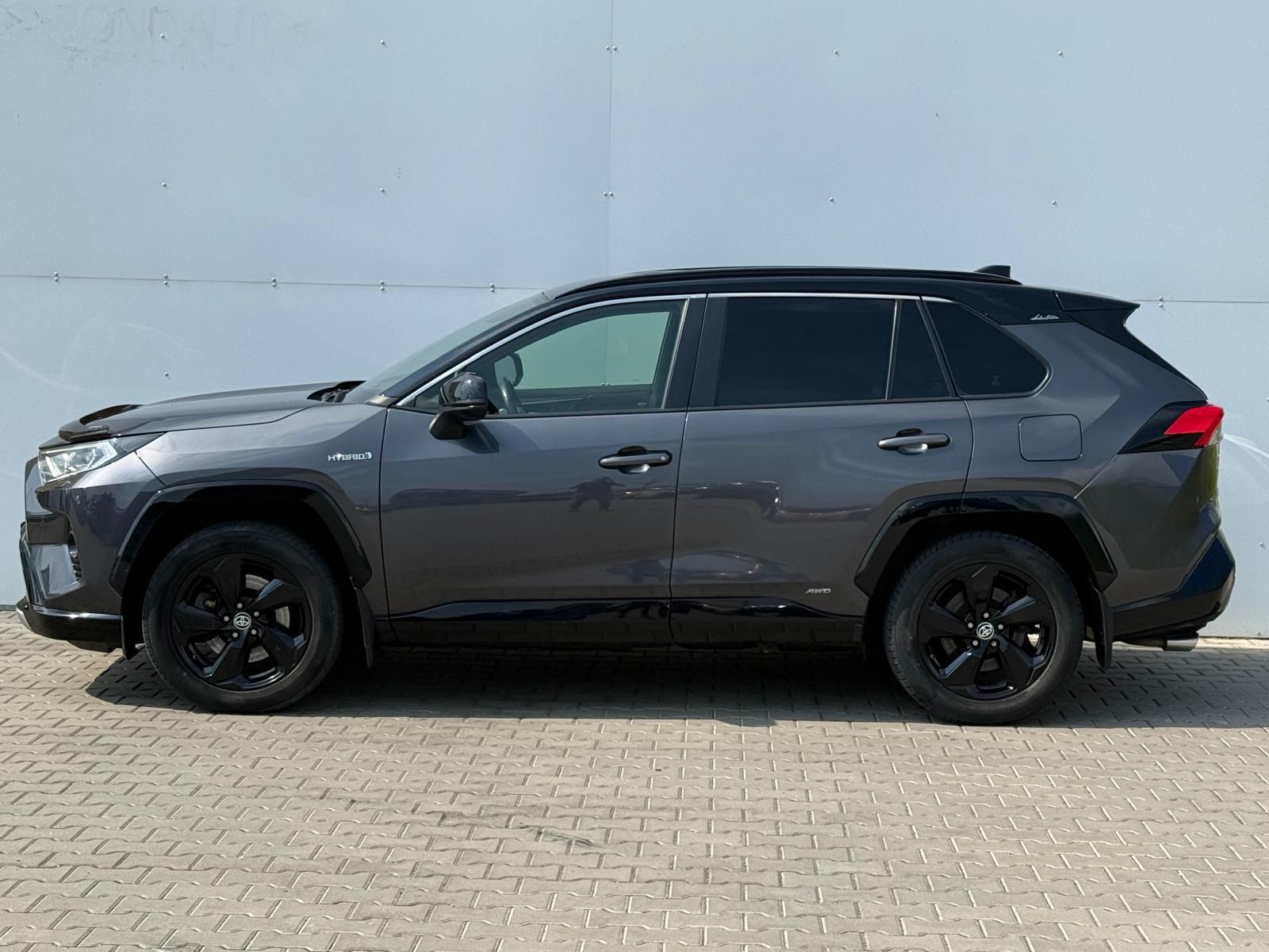 Toyota Rav4, 2.5 HSD e-CVT AWD Selection - fotka 3