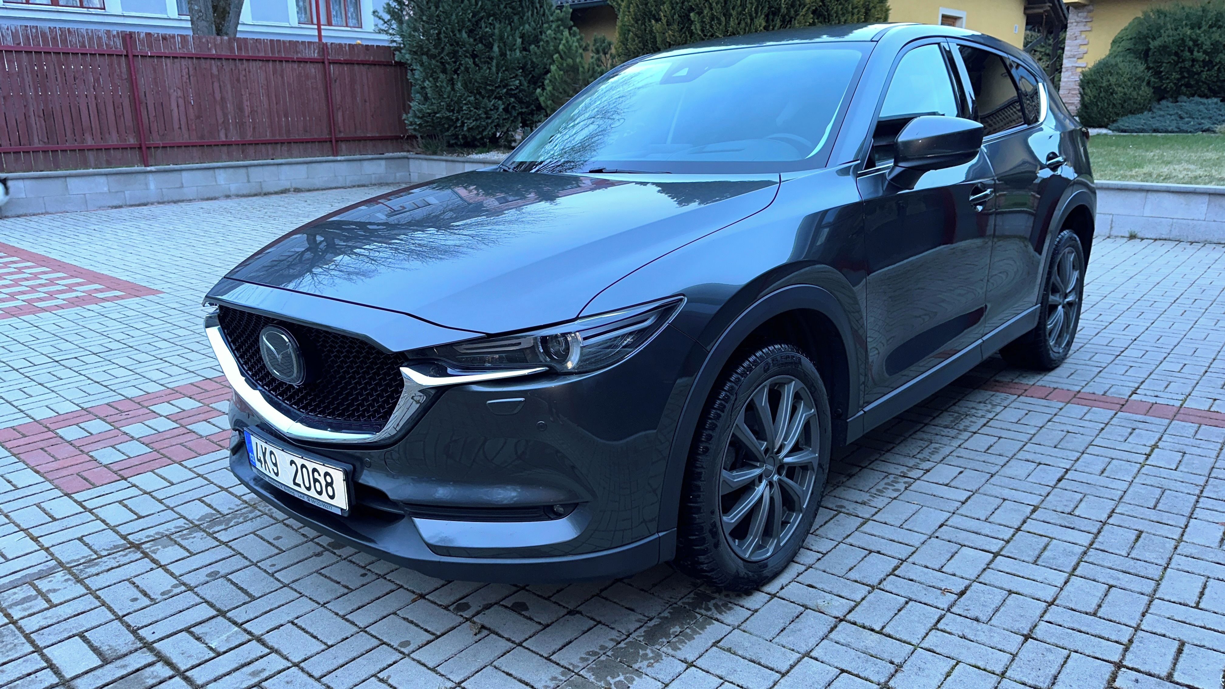 Mazda CX-5, MAZDA CX 5