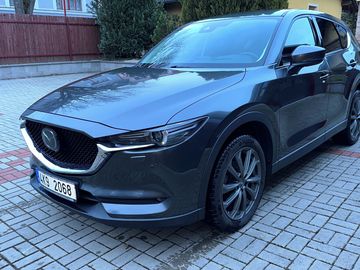 MAZDA CX 5