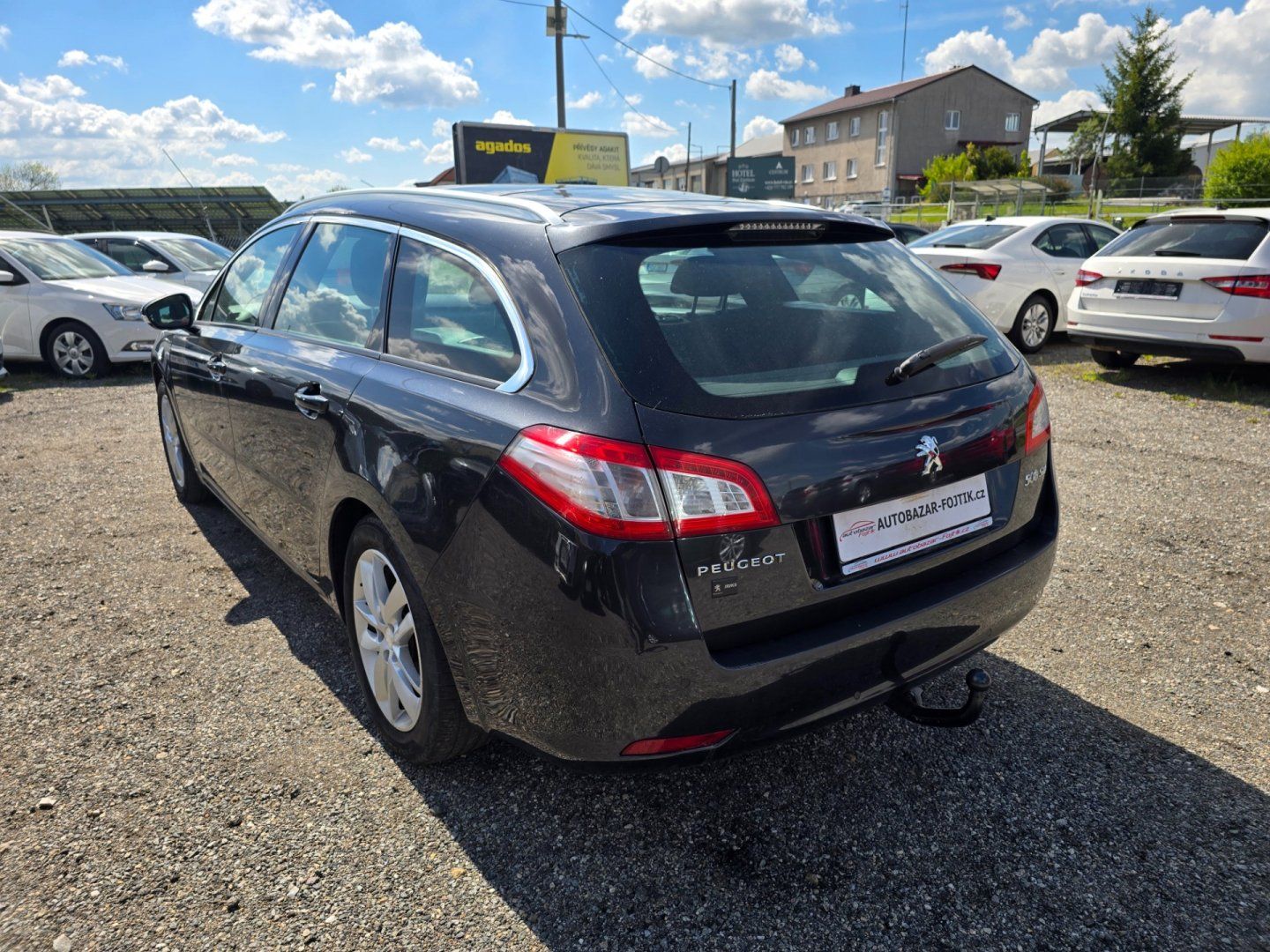Peugeot 508, 1.6 16V 115KW - fotka 5