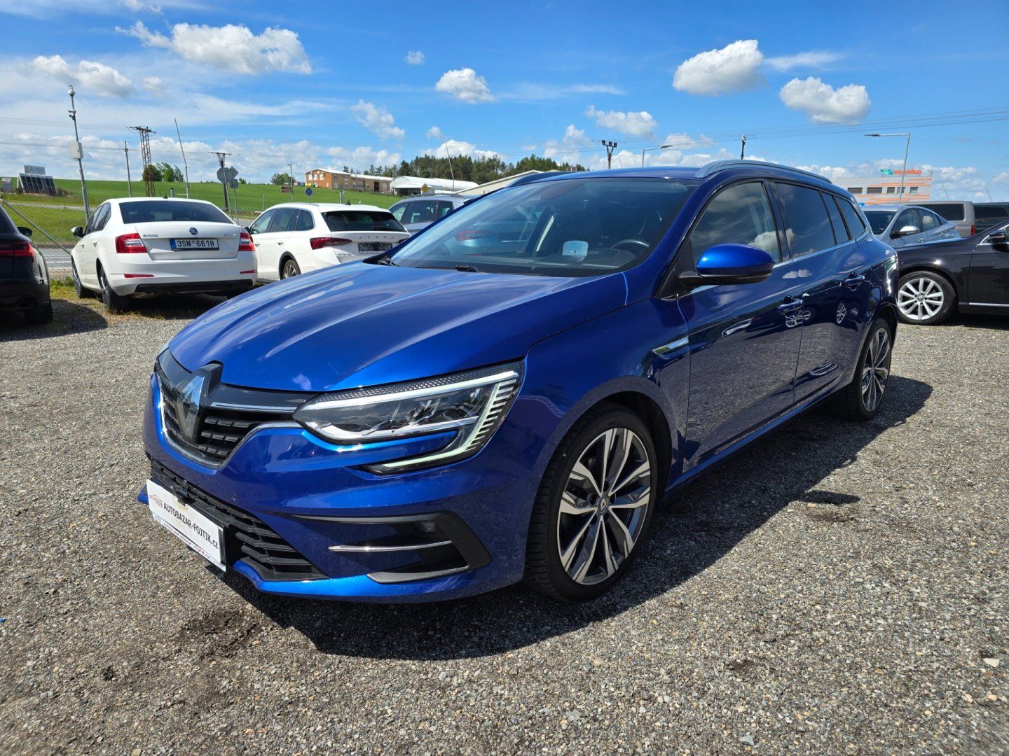 Renault Mégane, 1.5 DCi 85KW Limited - fotka 3