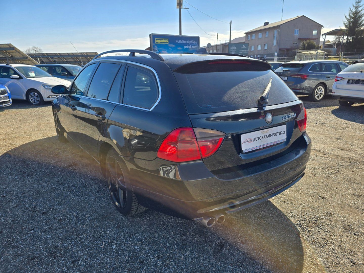 BMW Řada 3, 3.0 Xd 170KW - fotka 5