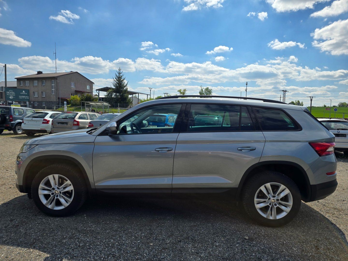 Škoda Kodiaq, 2.0 TDi 110KW DSG,7.místné - fotka 4