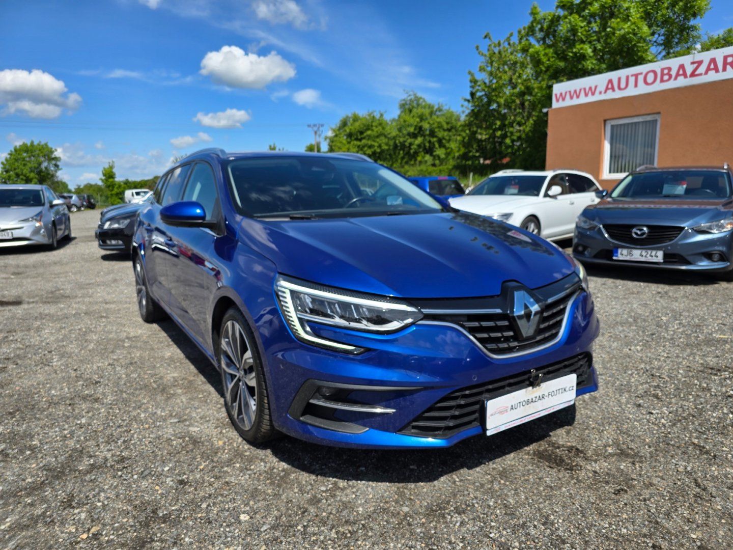 Renault Mégane, 1.5 DCi 85KW Limited