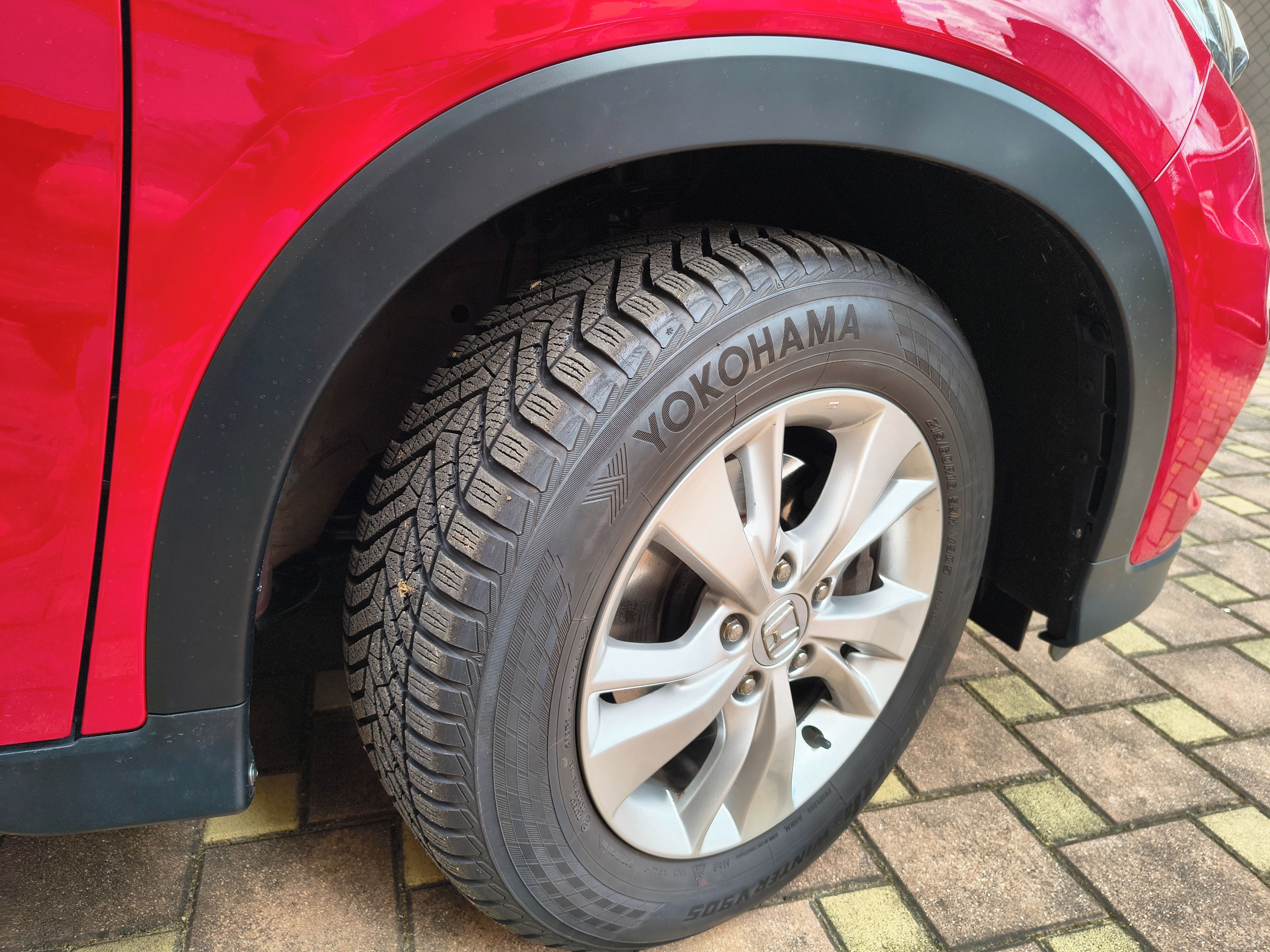 Honda HR-V - fotka 3