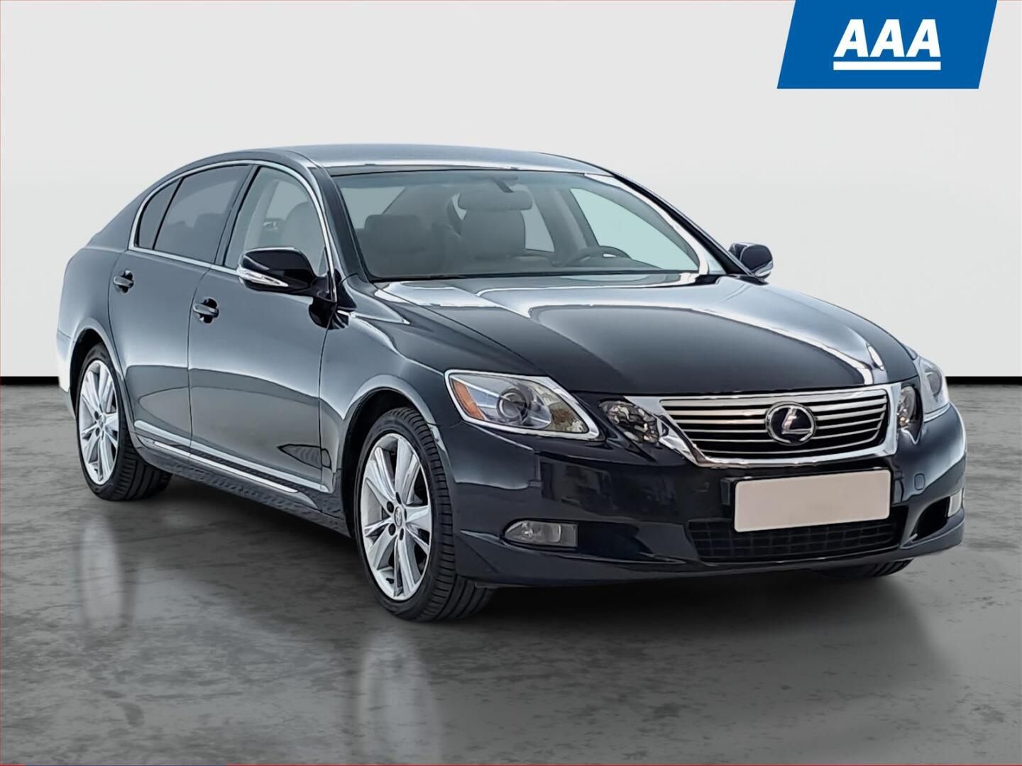 Lexus GS 450h, 450 h, Automat, Kůže, Navi